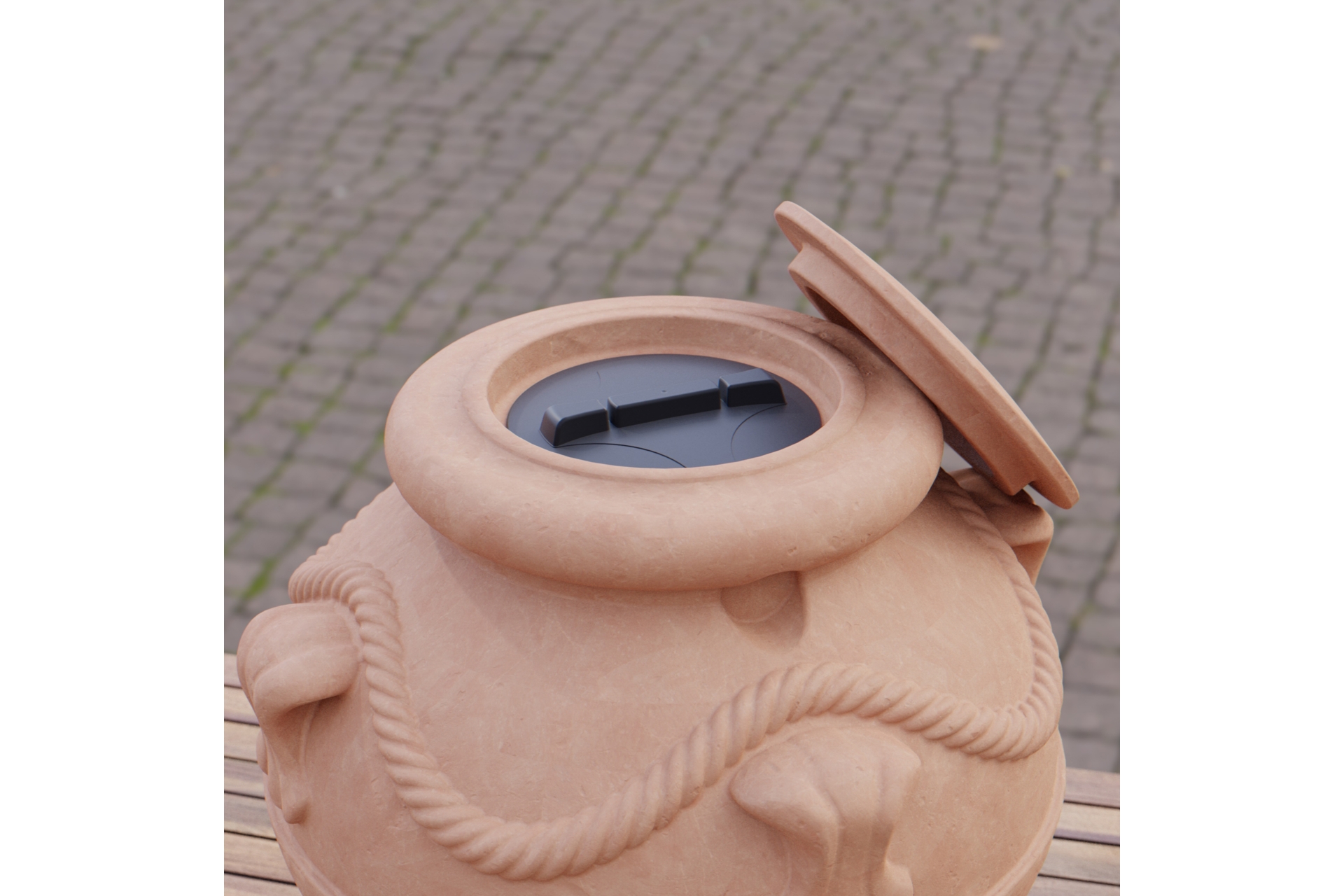 Zbiornik na deszczówkę MPI Orciotto 1000 l