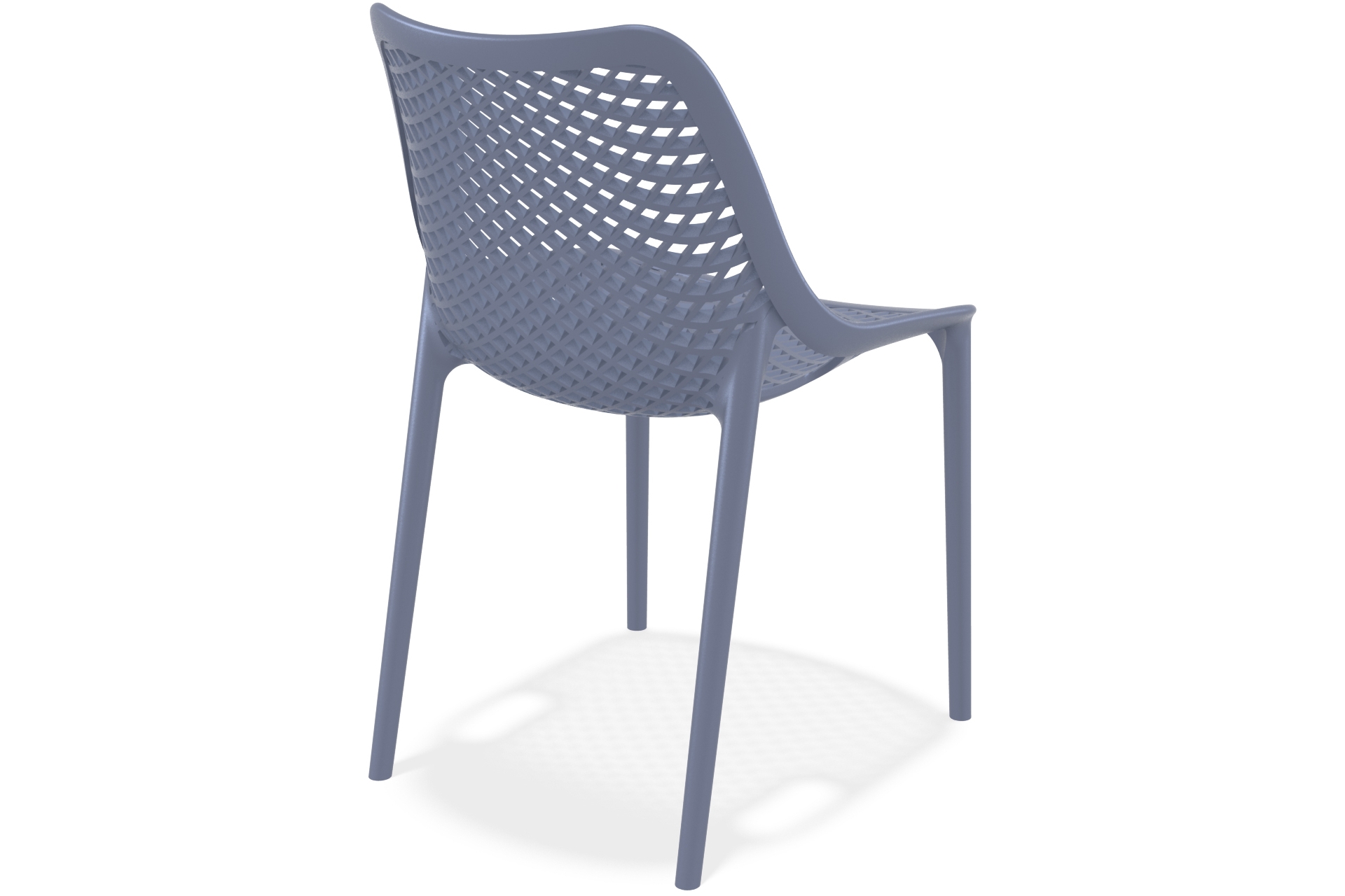 Krzesło Siesta Air Dark Grey