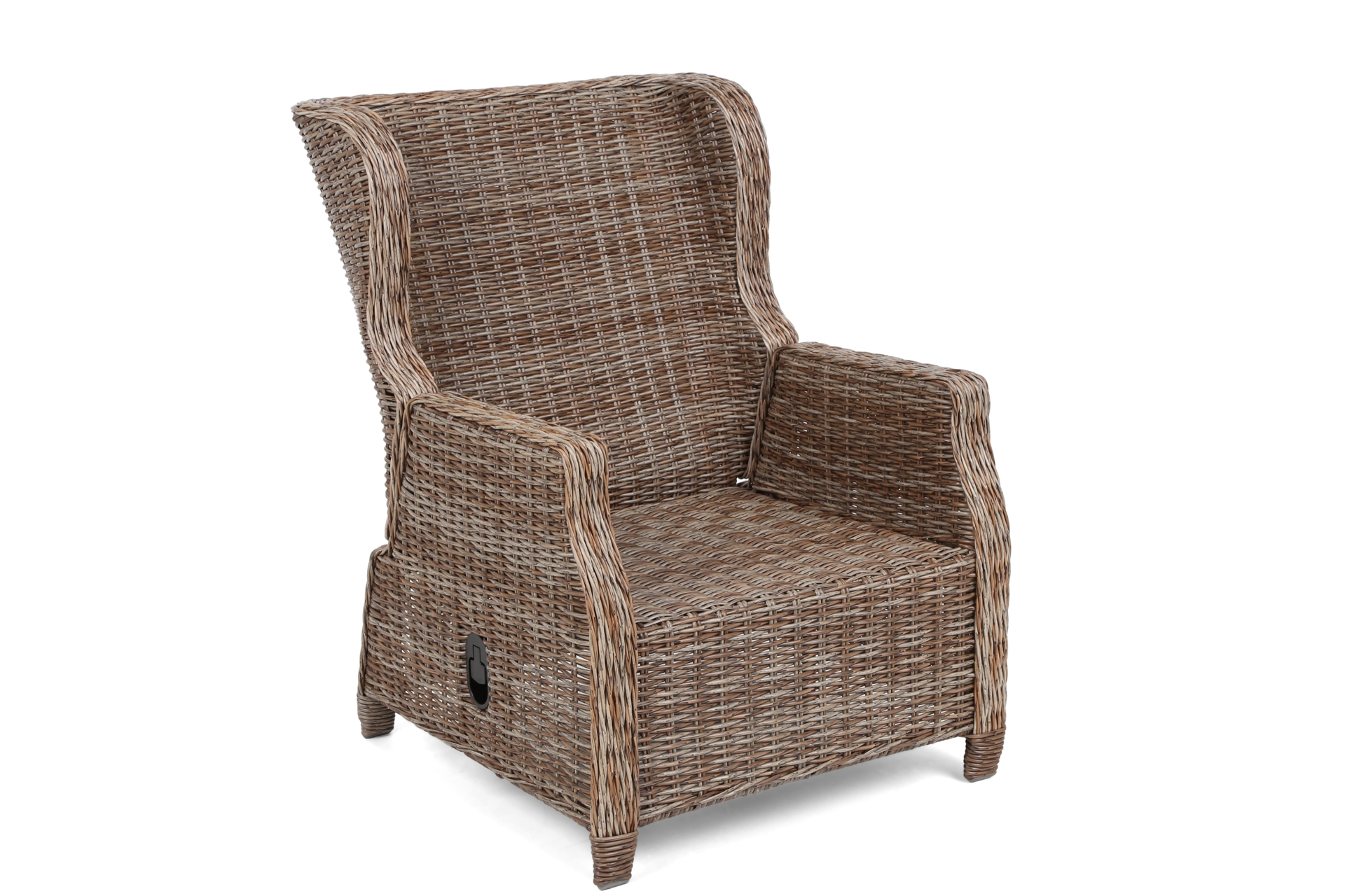 Meble ogrodowe technorattanowe Memfis Ginger / Brown Melange powystawowe