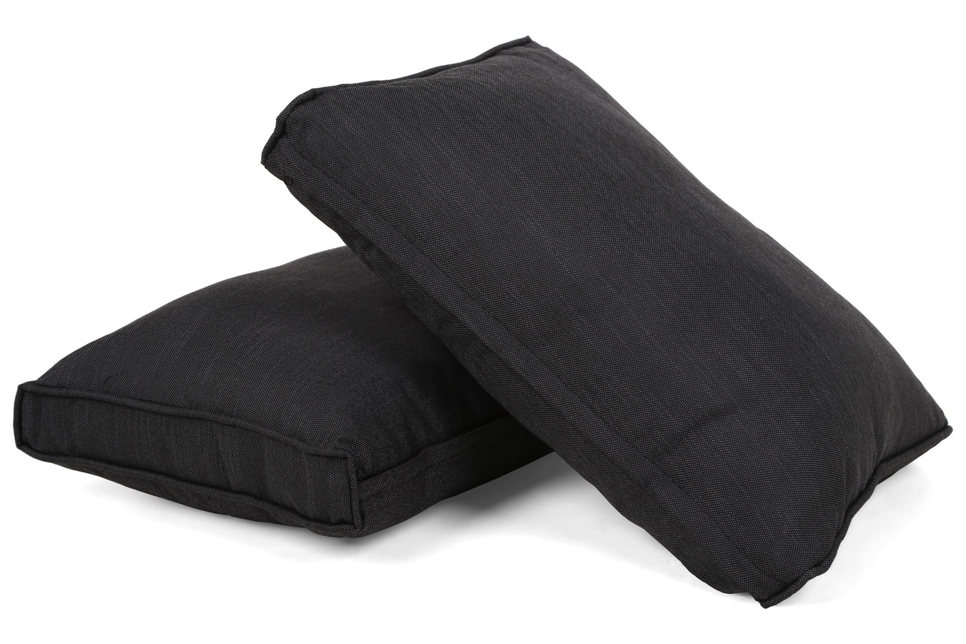 Narożnik ogrodowy technorattanowy Lagos Dark Grey / Grey Melange