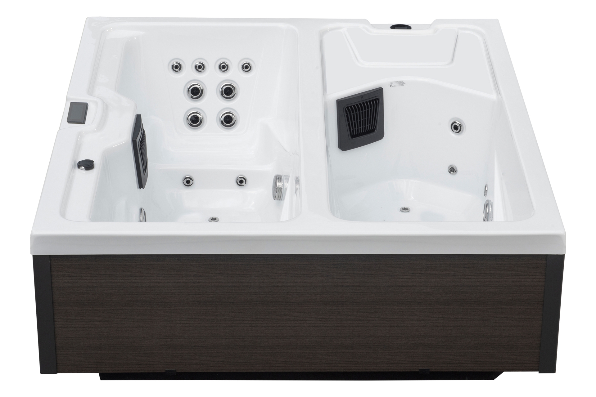 Wanna do terapii kontrastowej Aquess DuoTherm 7001 2-osobowa