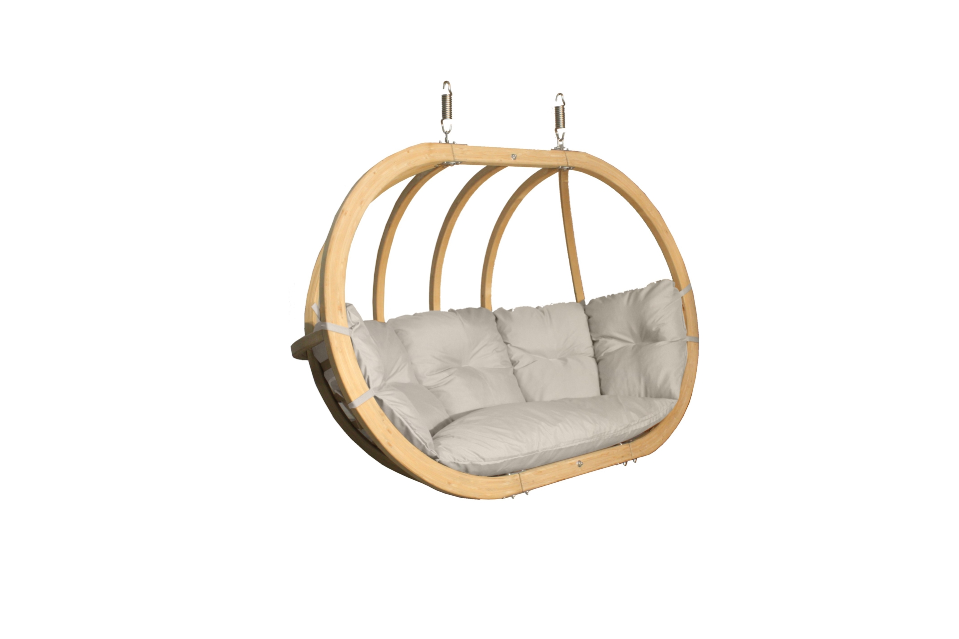 Fotel wiszący Timber Plus O-Zone Premier Beige