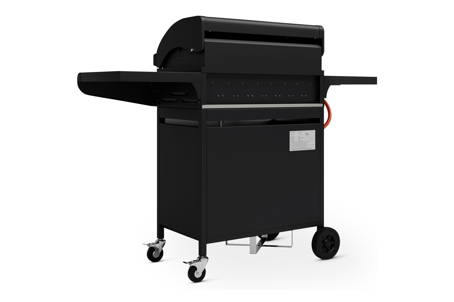 Grill gazowy Köler Relish V1 Black