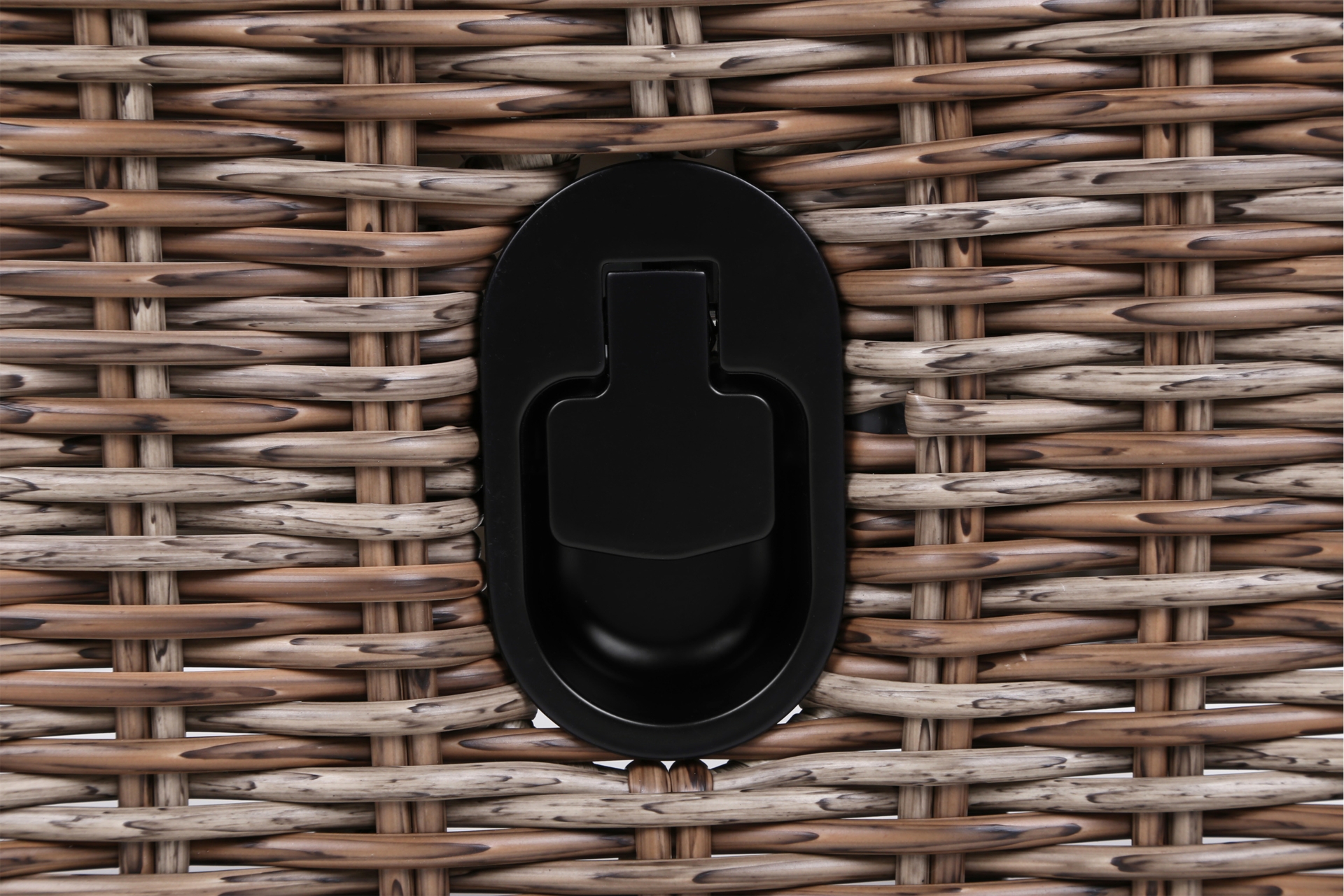 Meble ogrodowe technorattanowe Memfis Ginger / Brown Melange powystawowe