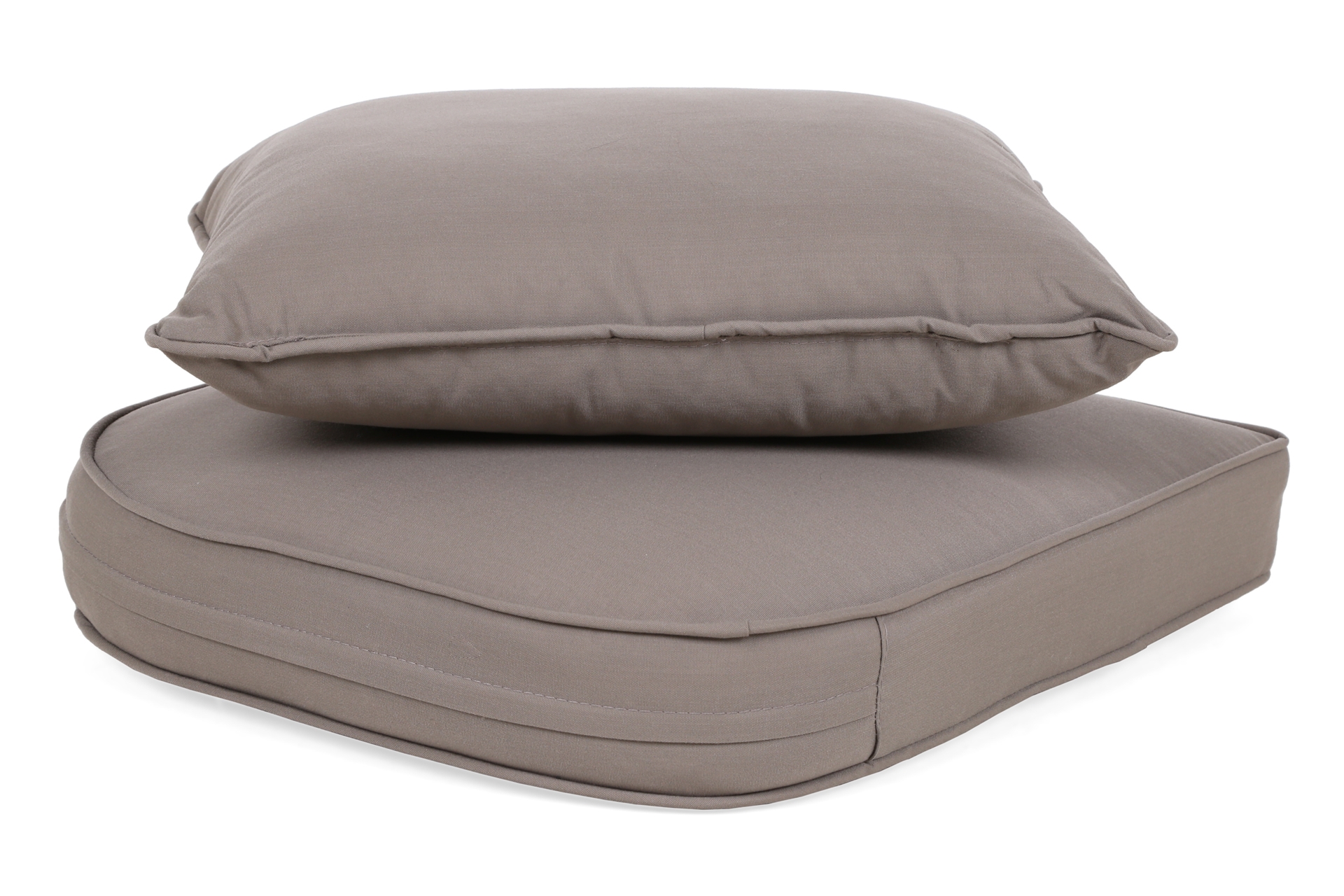 Meble ogrodowe technorattanowe Apulia Ginger / Brown Melange