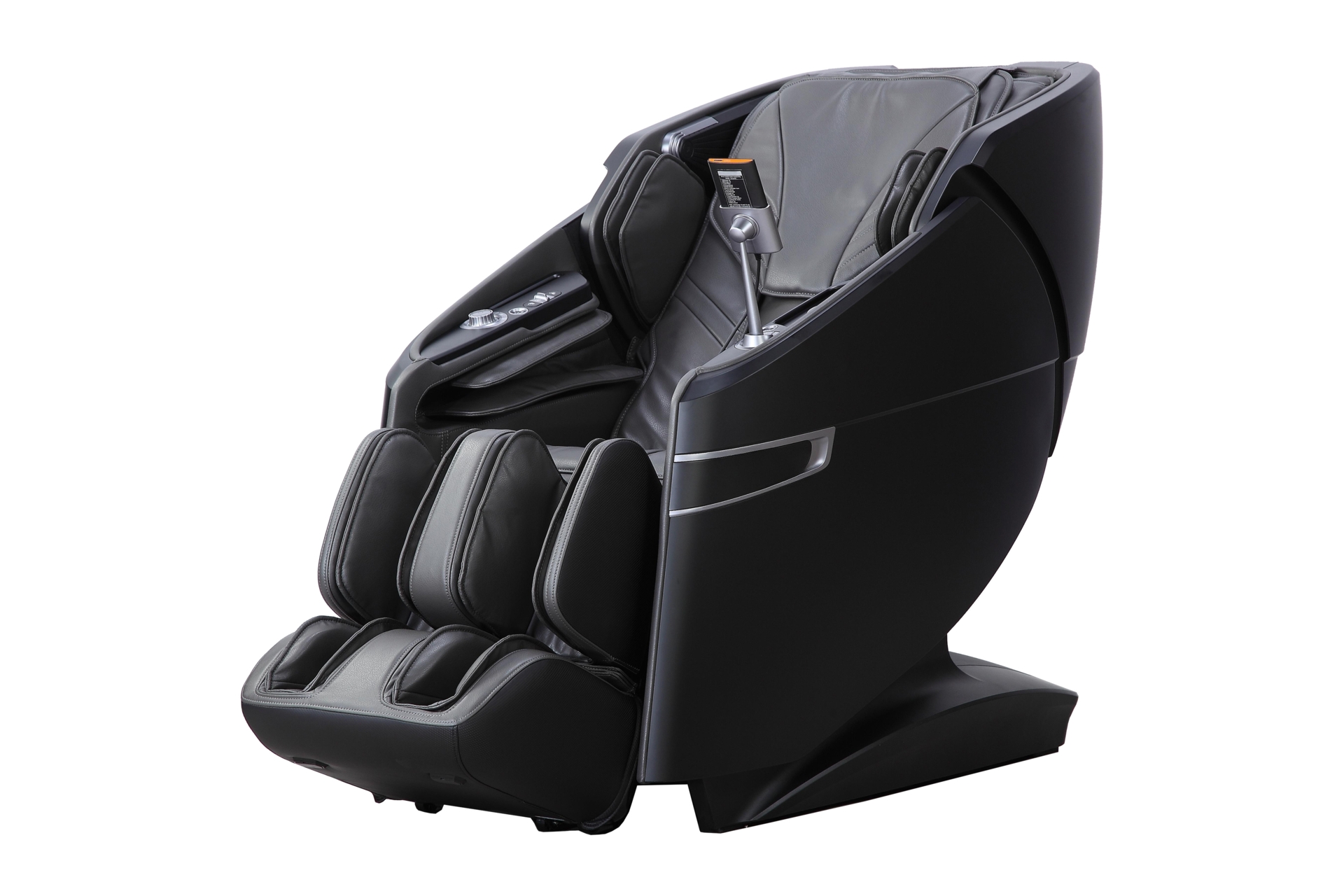 Fotel masujący Mazzare Balance Black / Grey