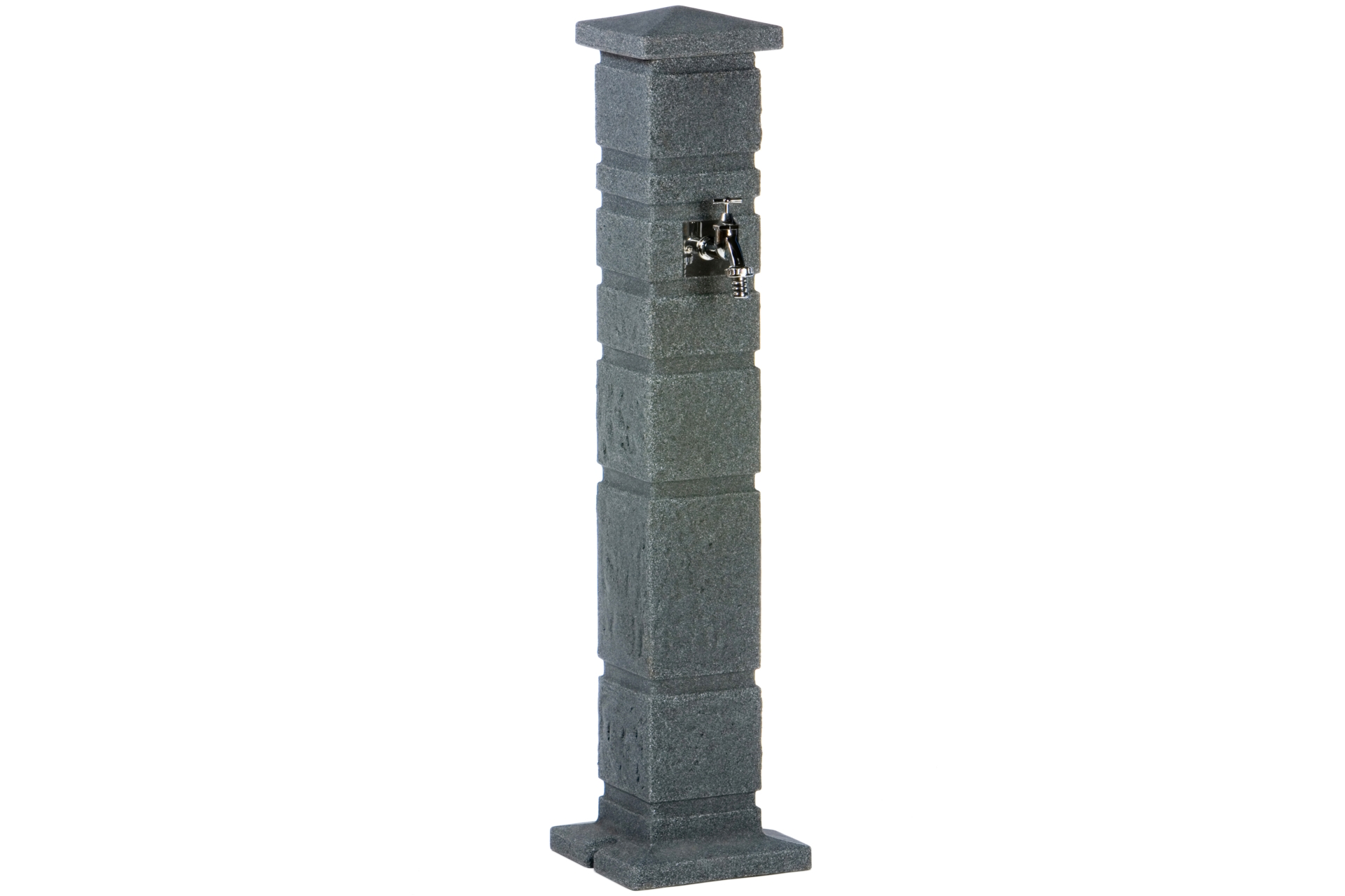 Punkt poboru wody MPI Romana czarny granit