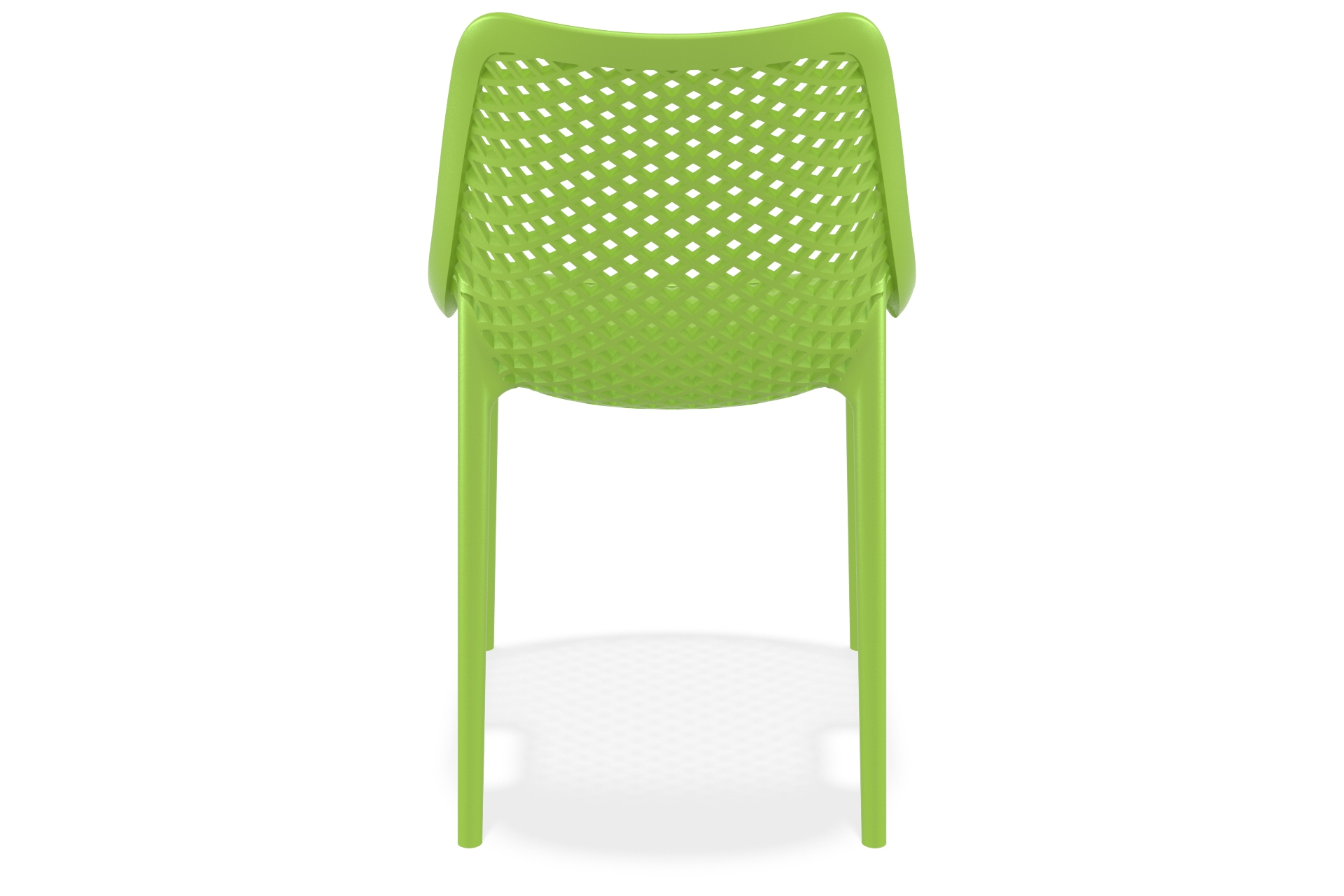 Krzesło Siesta Air jasnozielone ogrodowe Krzesło Siesta Air Tropical Green