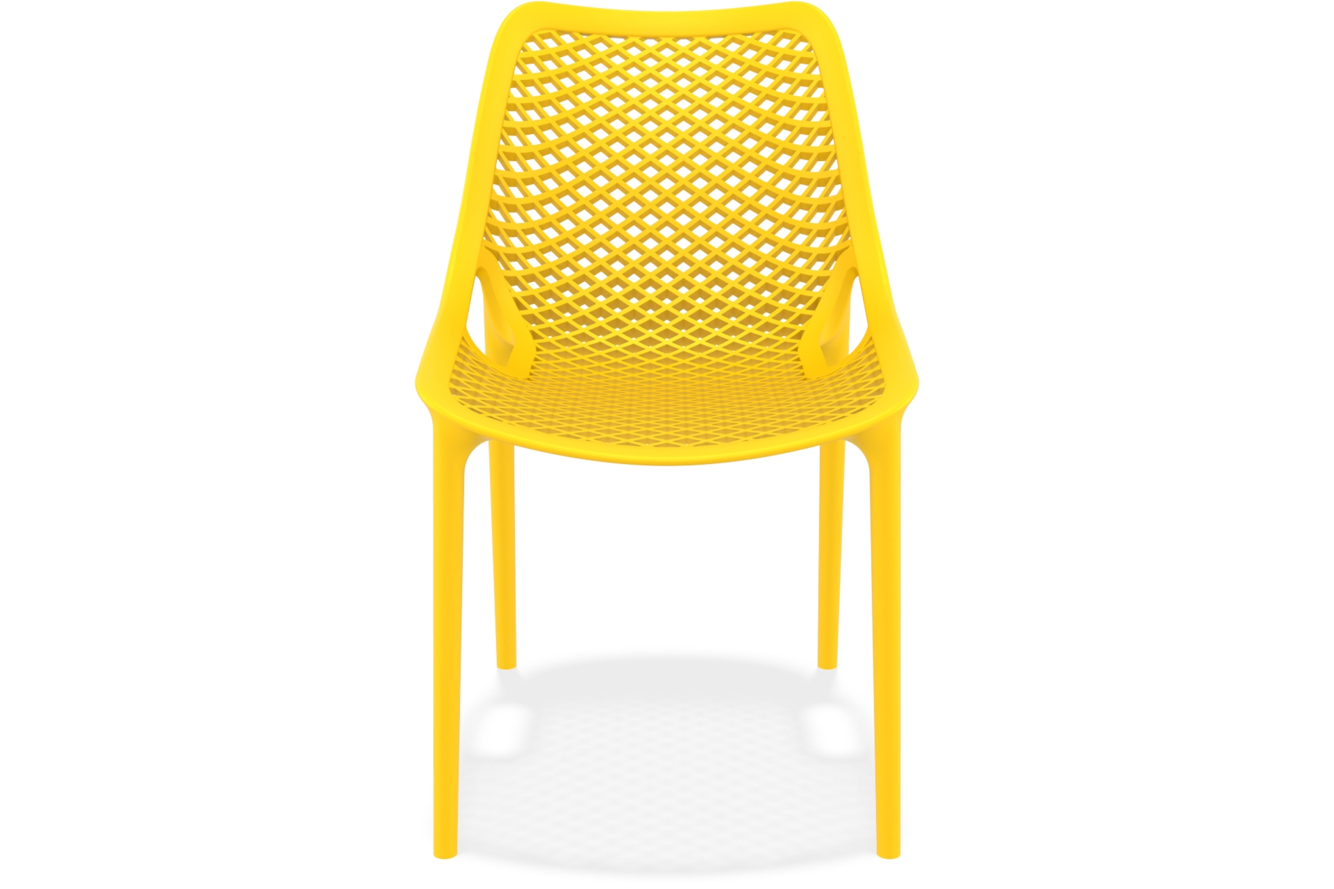 Krzesło Siesta Air Yellow