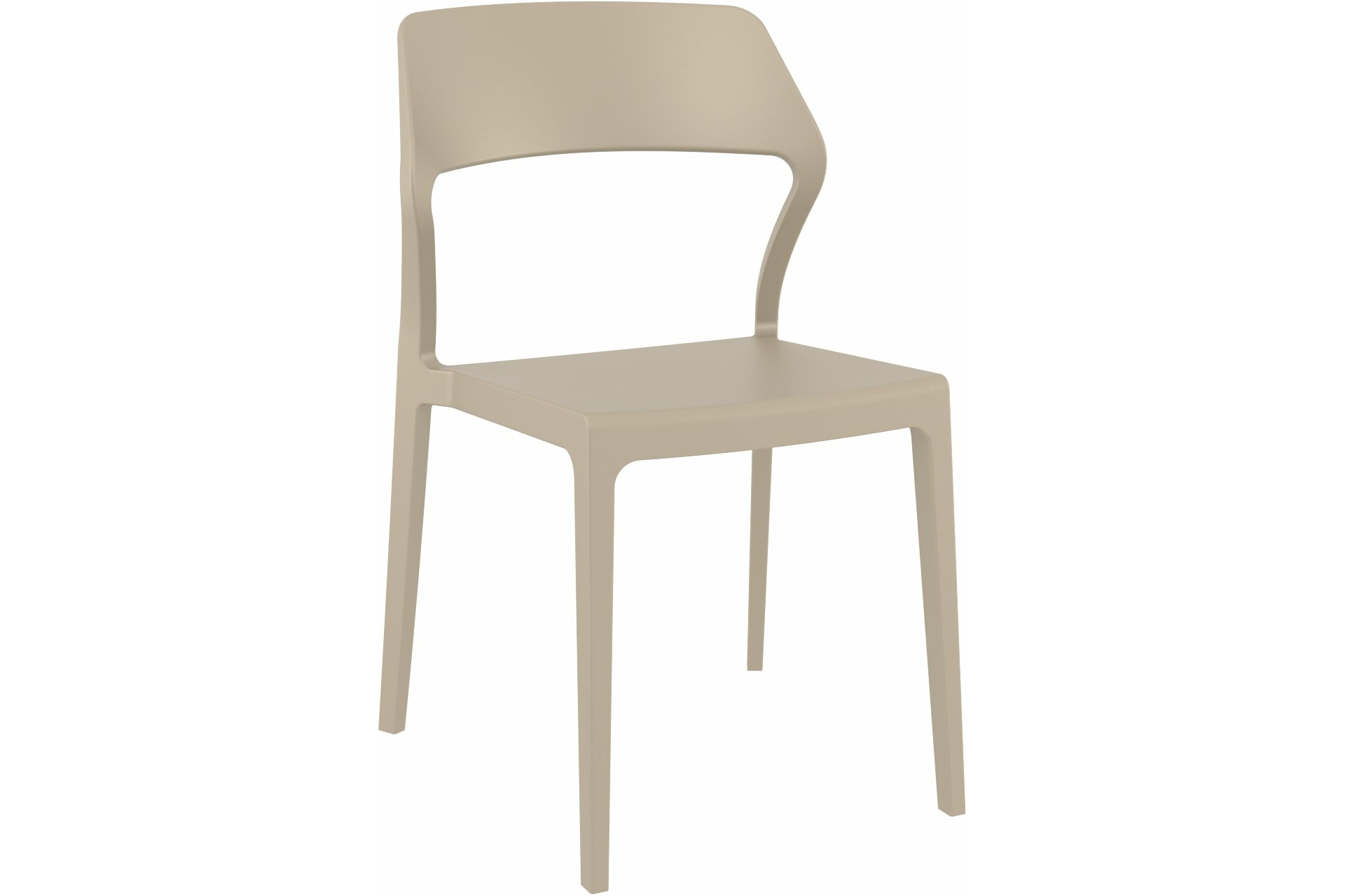 Krzesło Siesta Snow Taupe