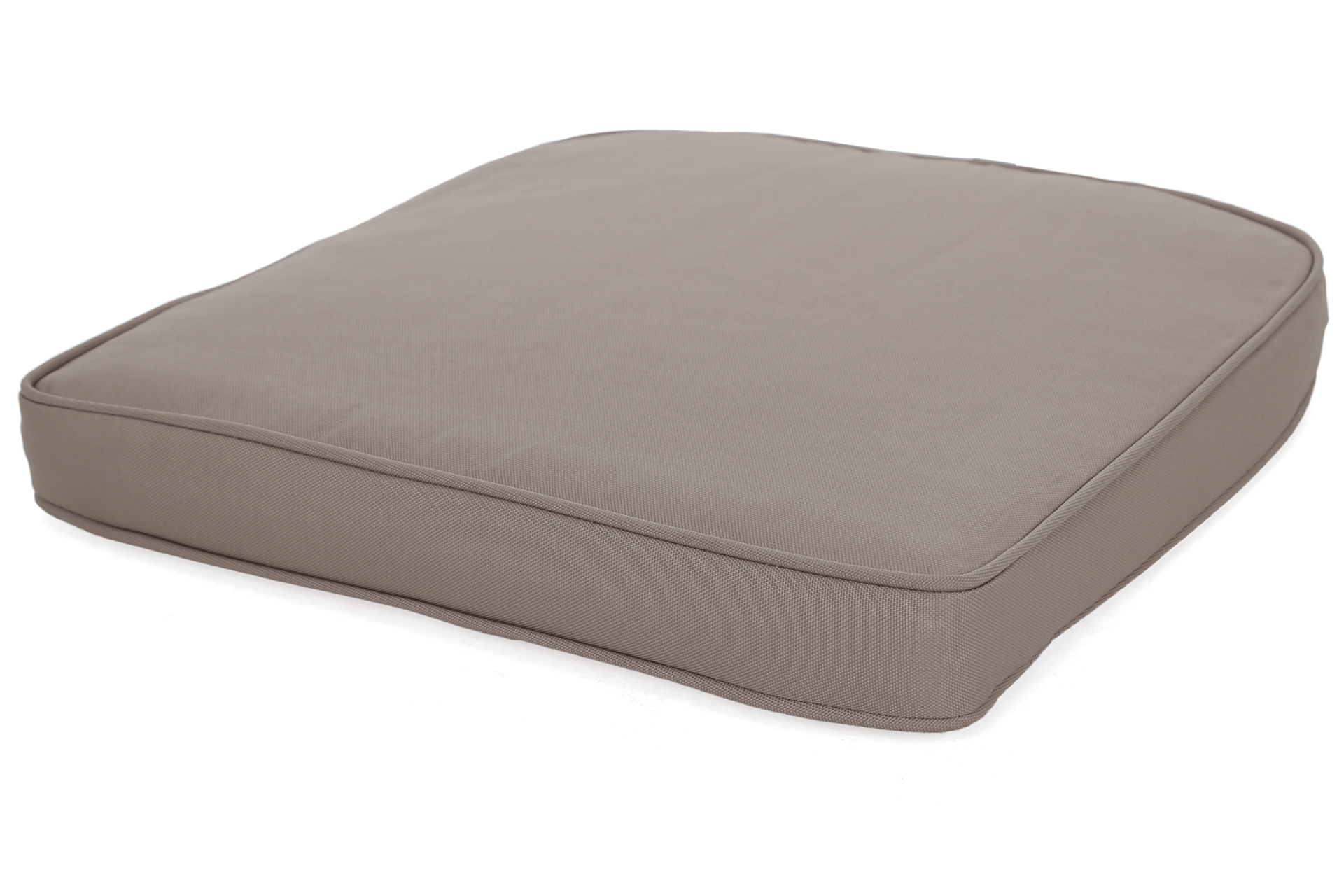 Poduszka na krzesło Flores Taupe