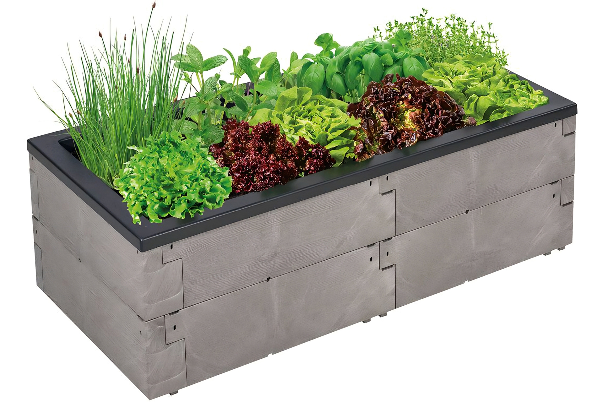 Podwyższona grządka Juwel Timber