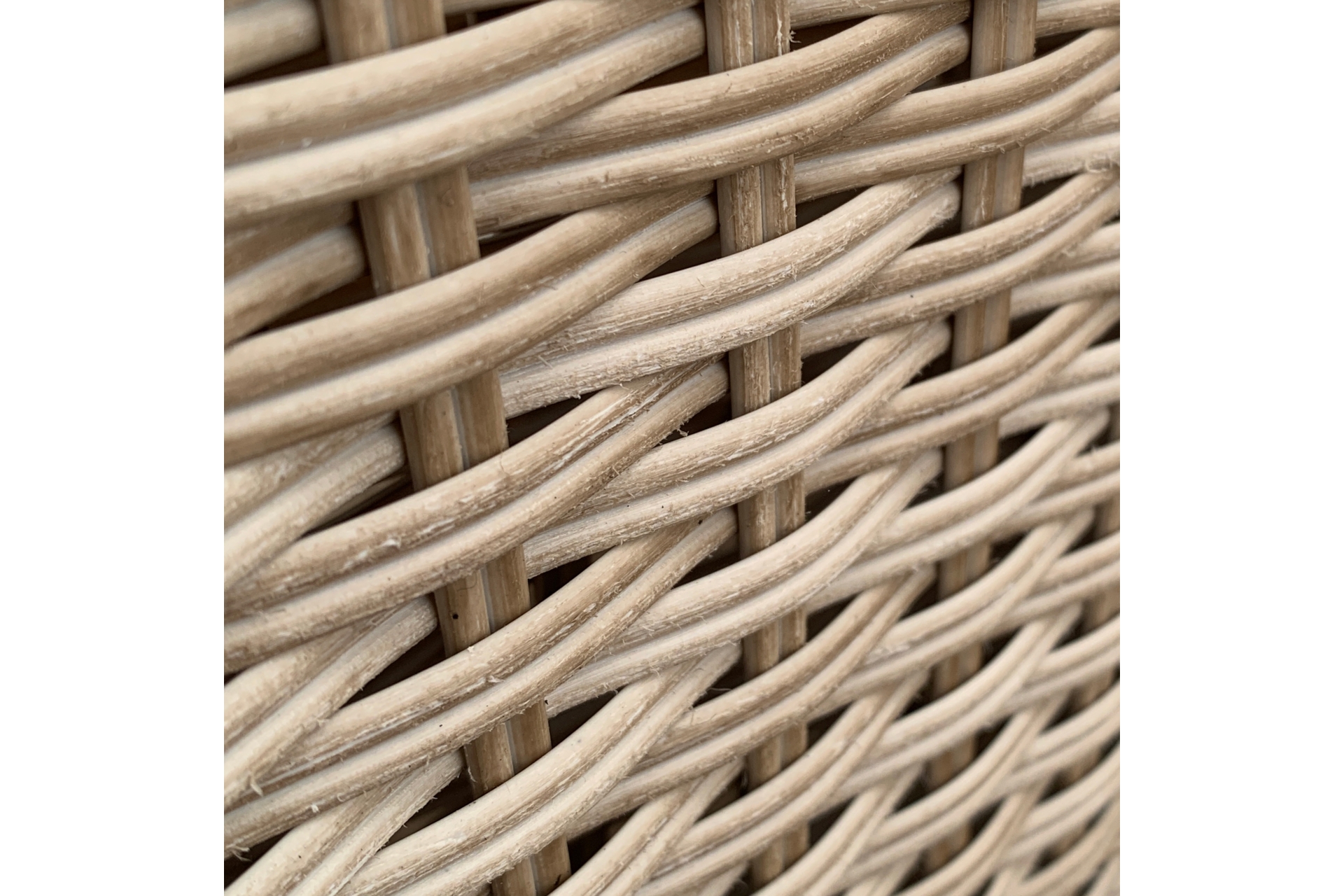 Sofa ogrodowa Milos Plus Beige / Beige Melange