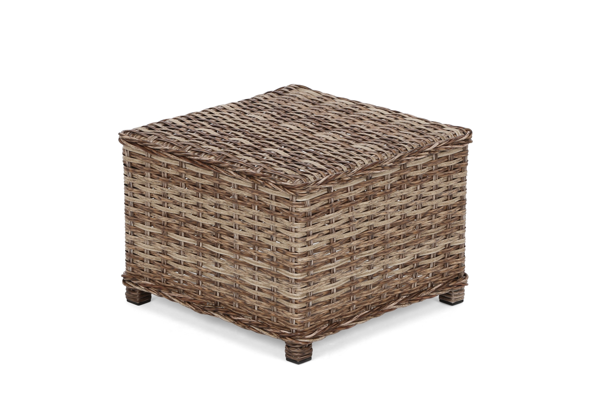 Meble ogrodowe technorattanowe Bergamo Ginger / Brown Melange