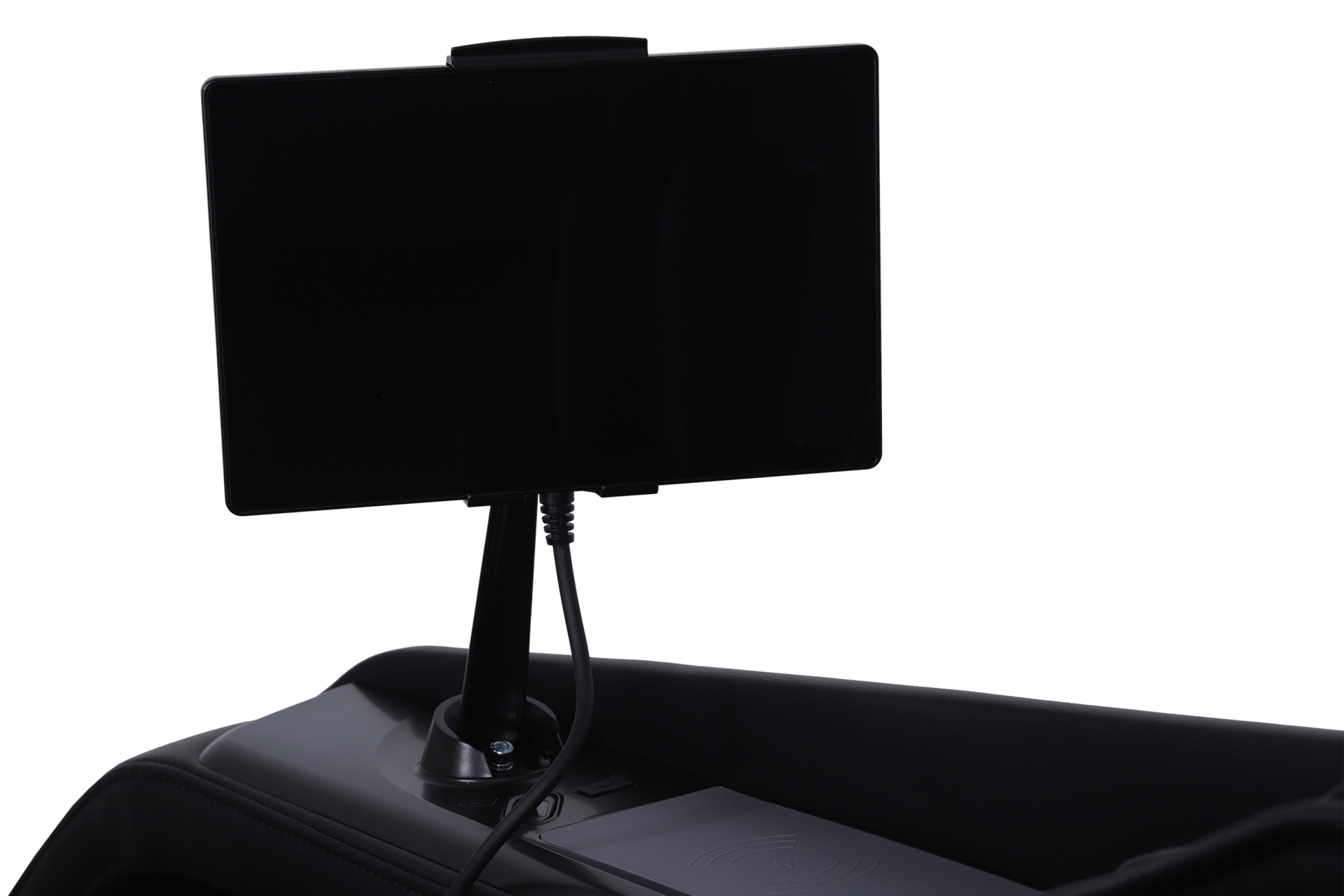 Fotel masujący Mazzare Infinity Black