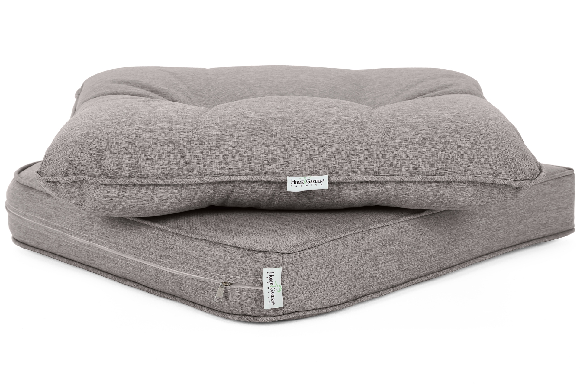 Narożne meble ogrodowe technorattanowe Windsor Beige / Beige Melange