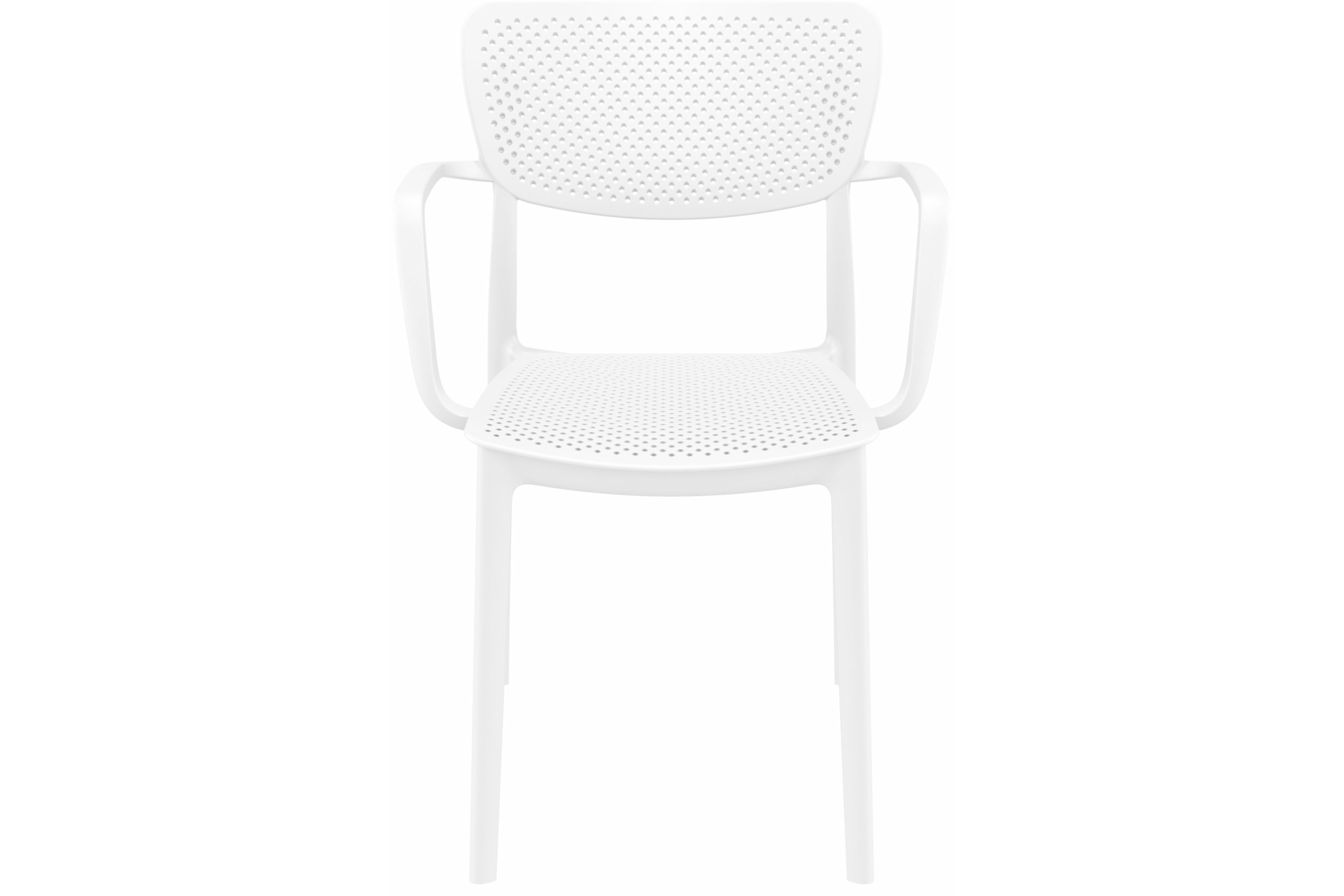 Krzesło Siesta Loft White