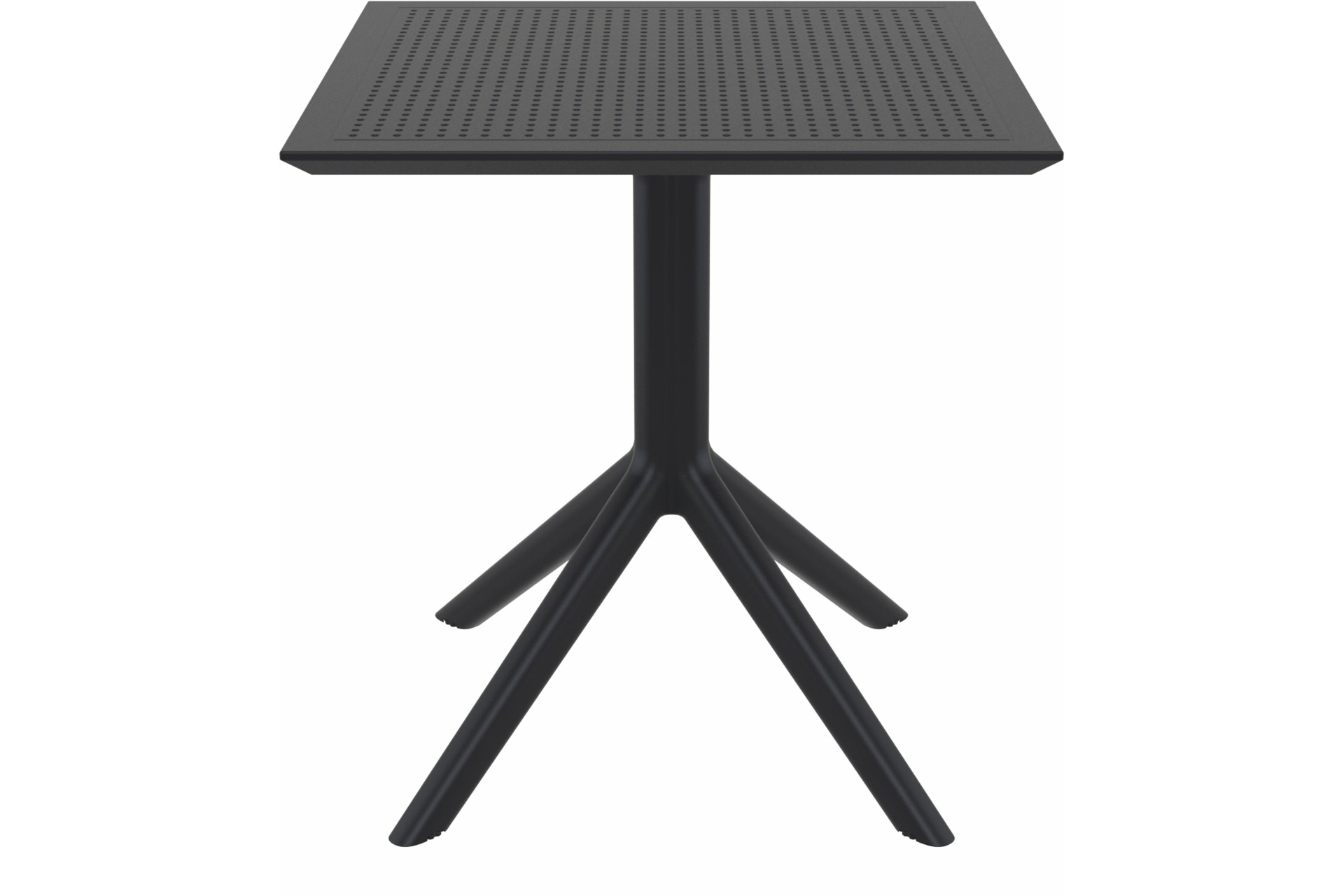 Stół Siesta Sky 70 cm Black