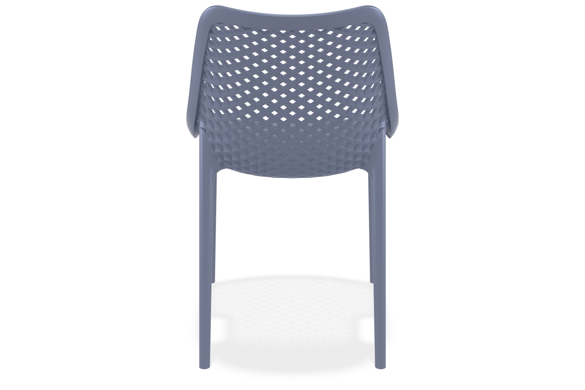 Krzesło Siesta Air Dark Grey