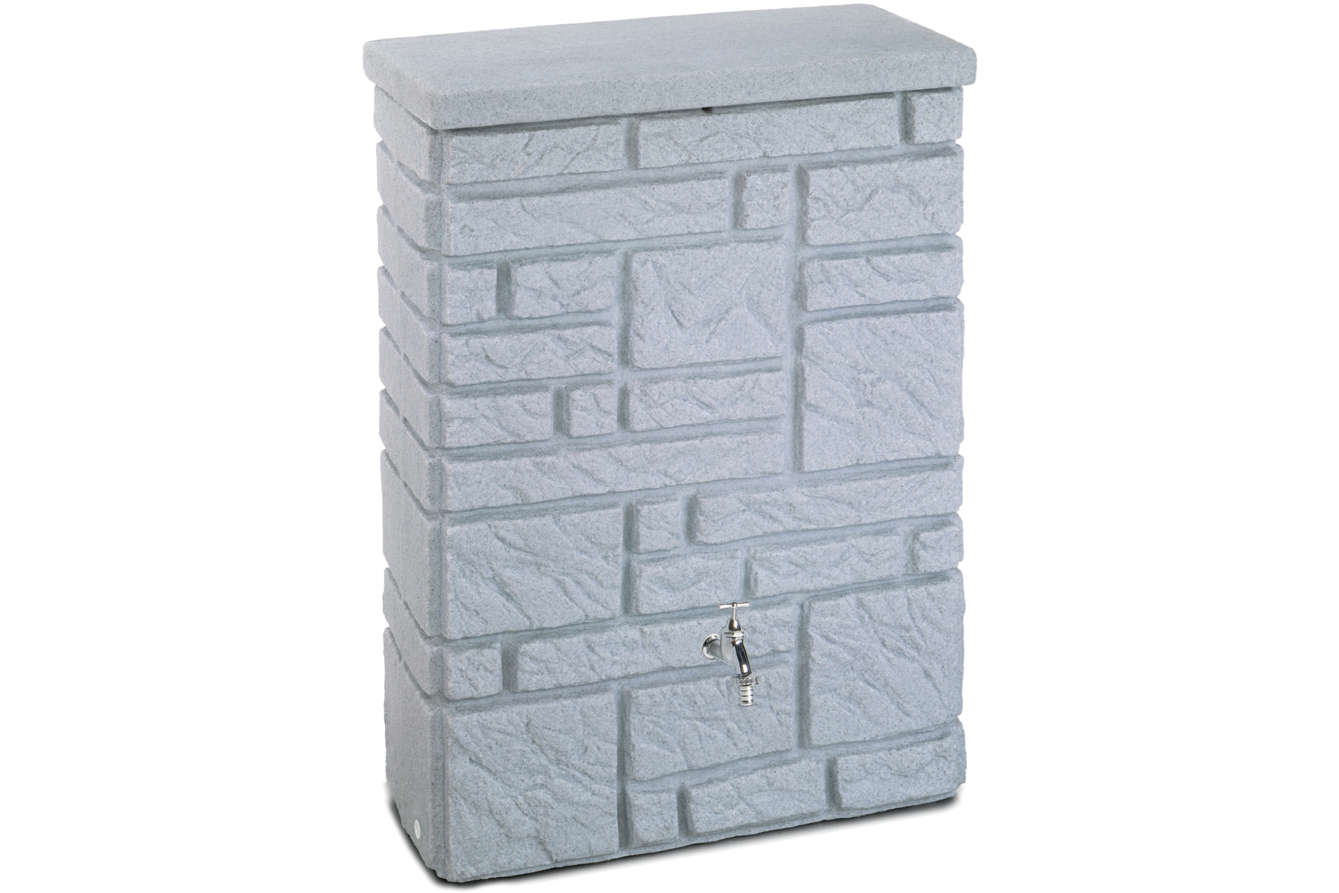 Zbiornik na deszczówkę MPI Maurano 300 l granitowy