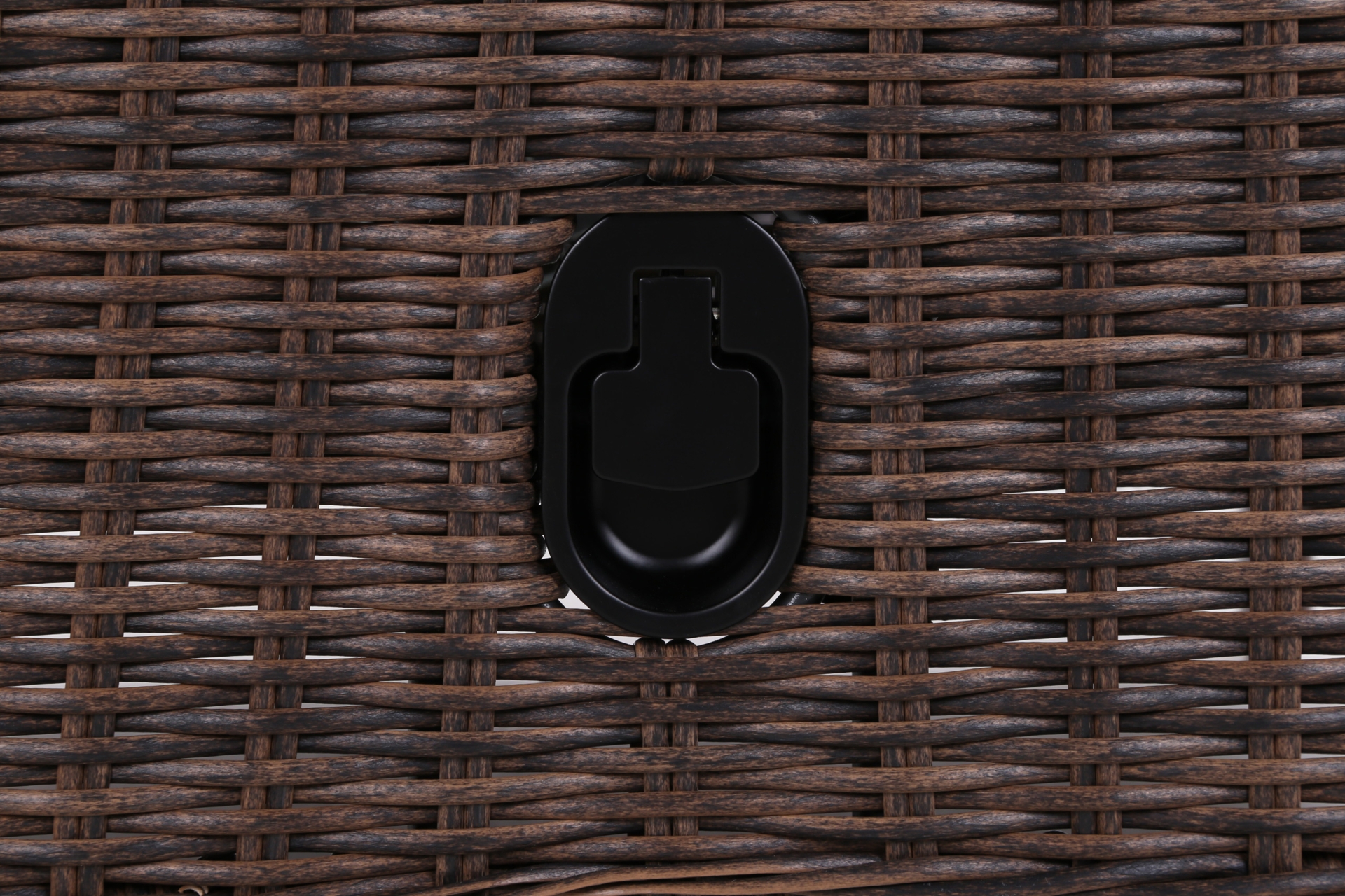 Meble ogrodowe technorattanowe Memfis Brown Mat / Brown Melange