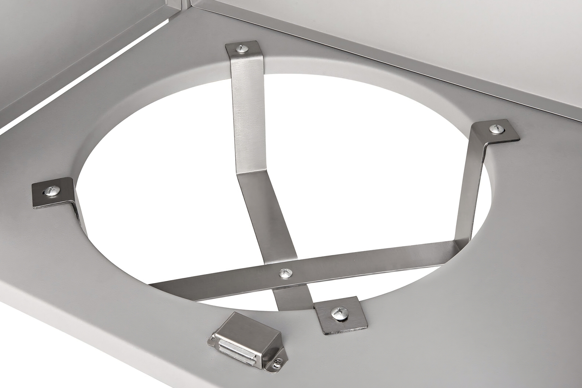 Grill gazowy Köler Relish V1 Silver