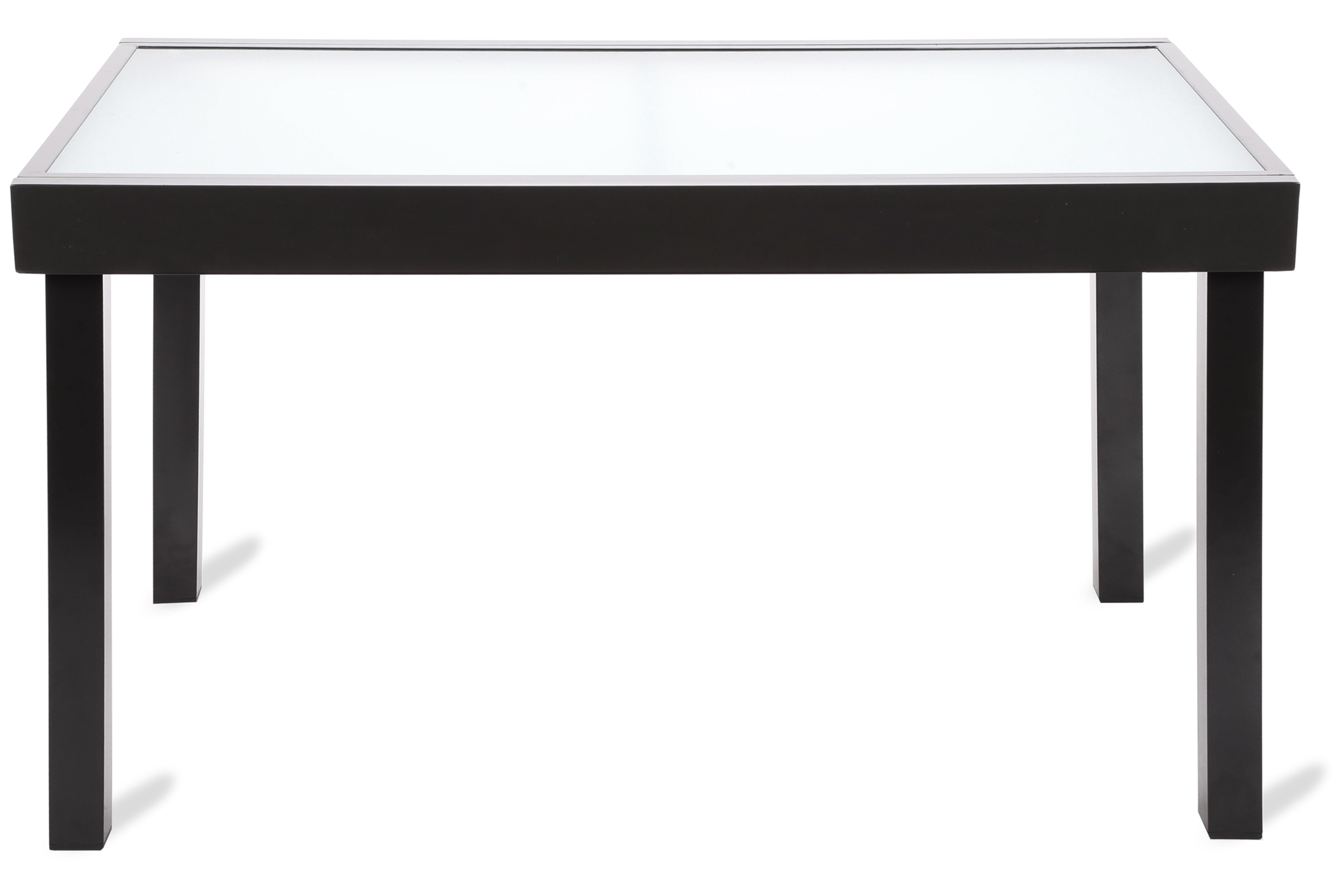 Stół ogrodowy aluminiowy rozkładany Orlando Grey