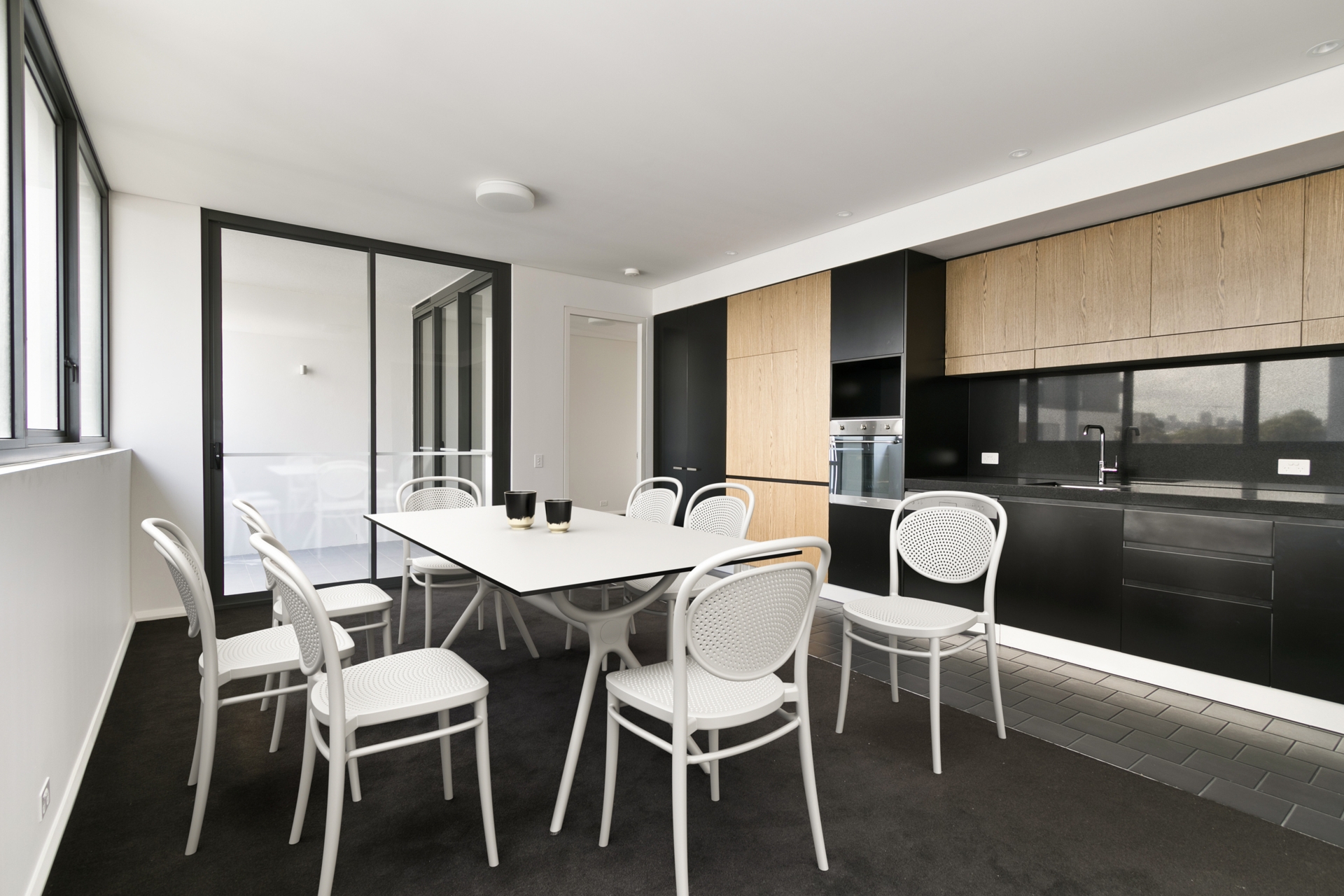 Krzesło Siesta Marcel White