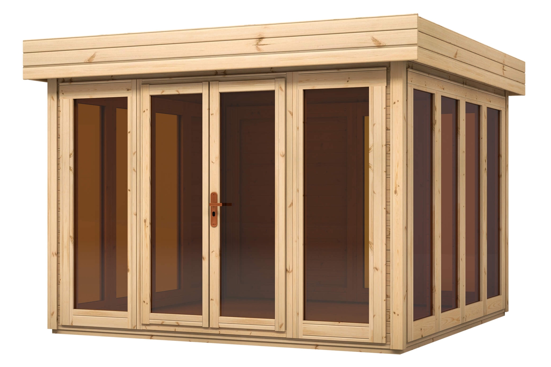 Altana ogrodowa Megiw Orchidea