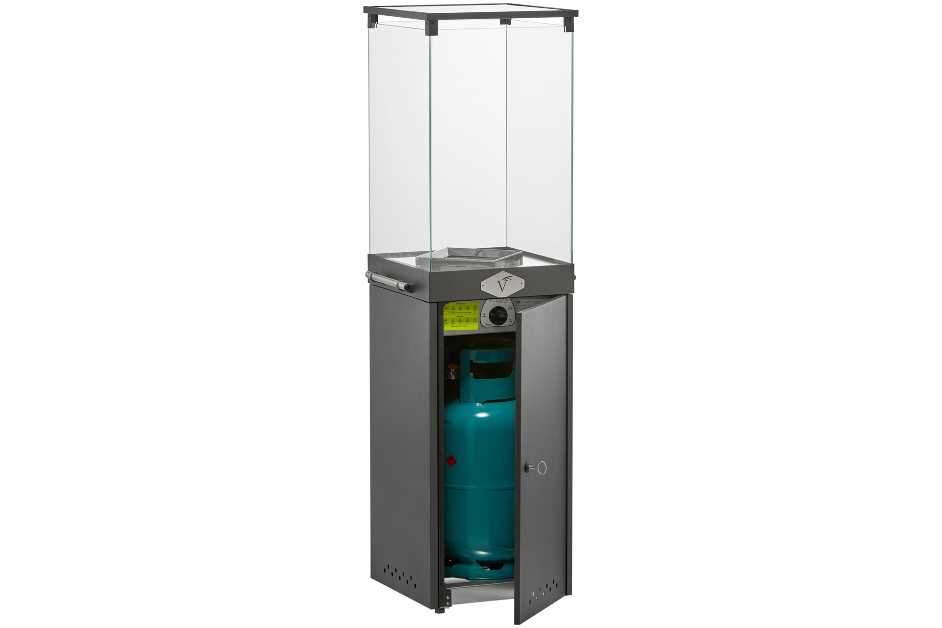 Ogrzewacz tarasowy Vulkan Watra 1.4