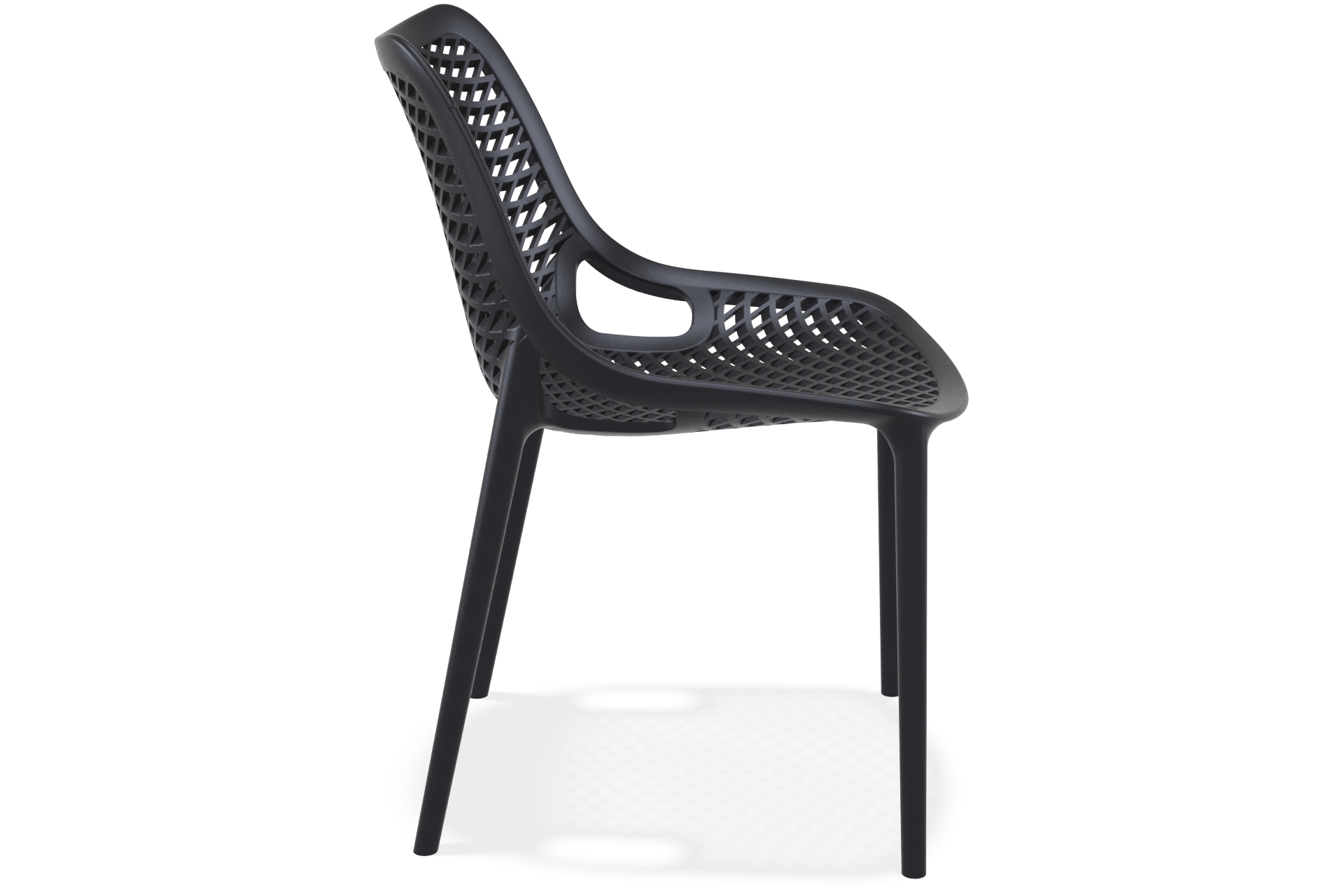 Krzesło Siesta Air Black