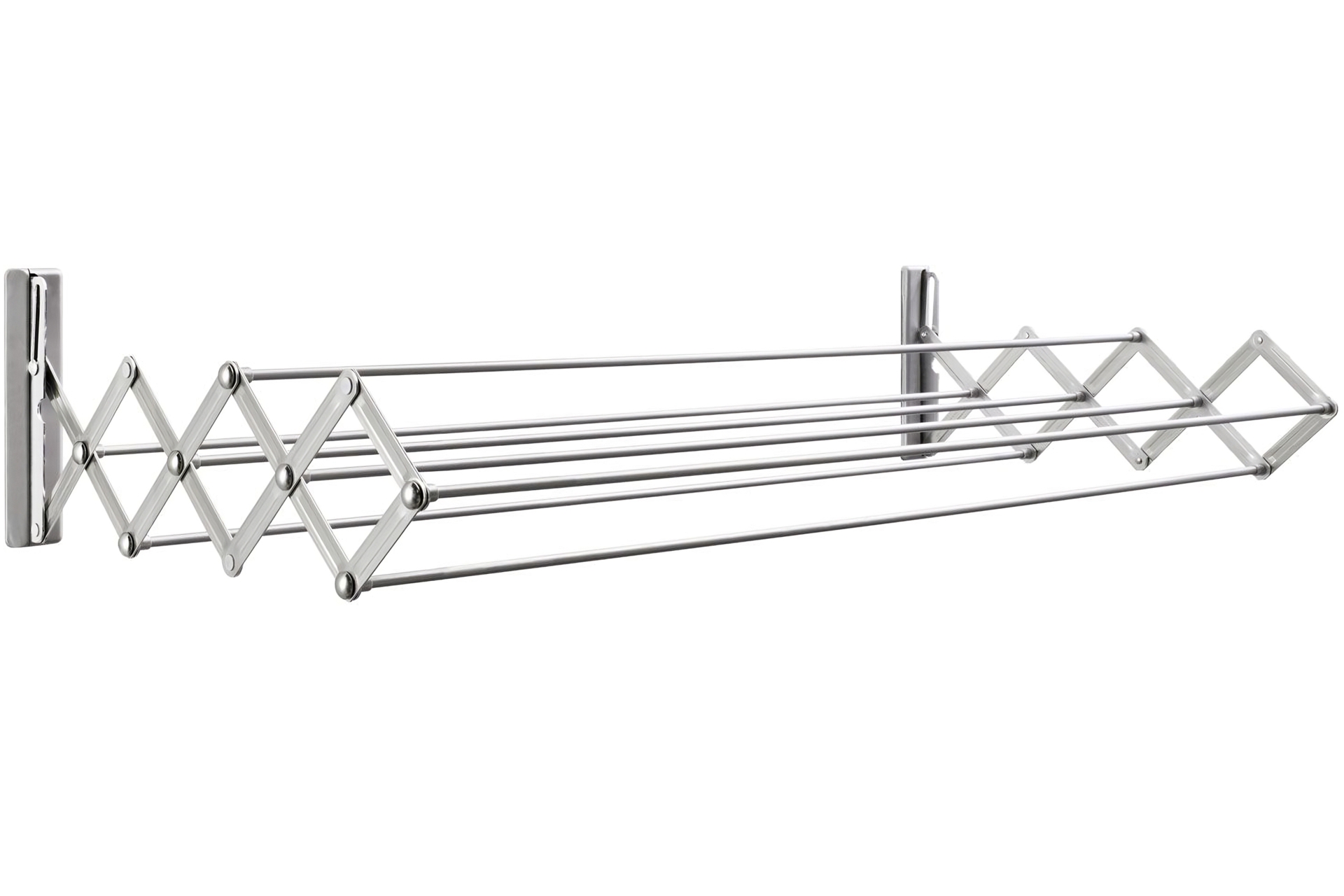 Suszarka ścienna na pranie Juwel Ruckzuck 100