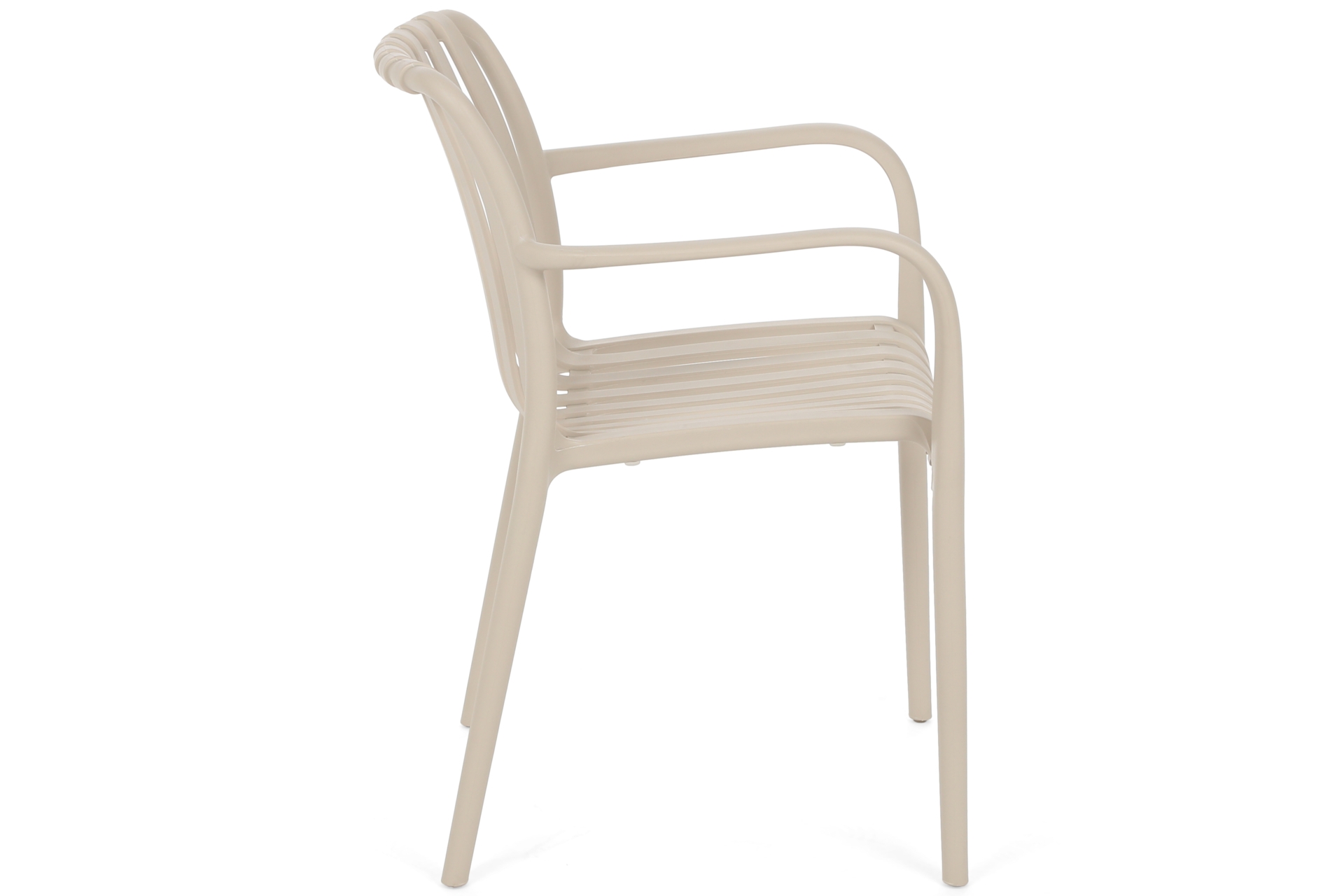 Krzesło ogrodowe Lomi Beige