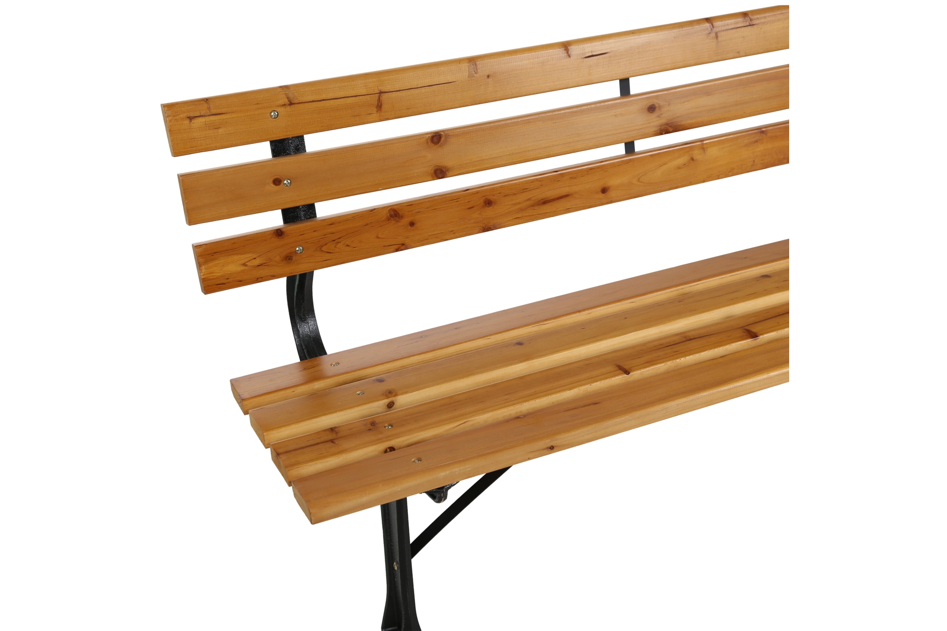 Ławka ogrodowa drewniana Forest