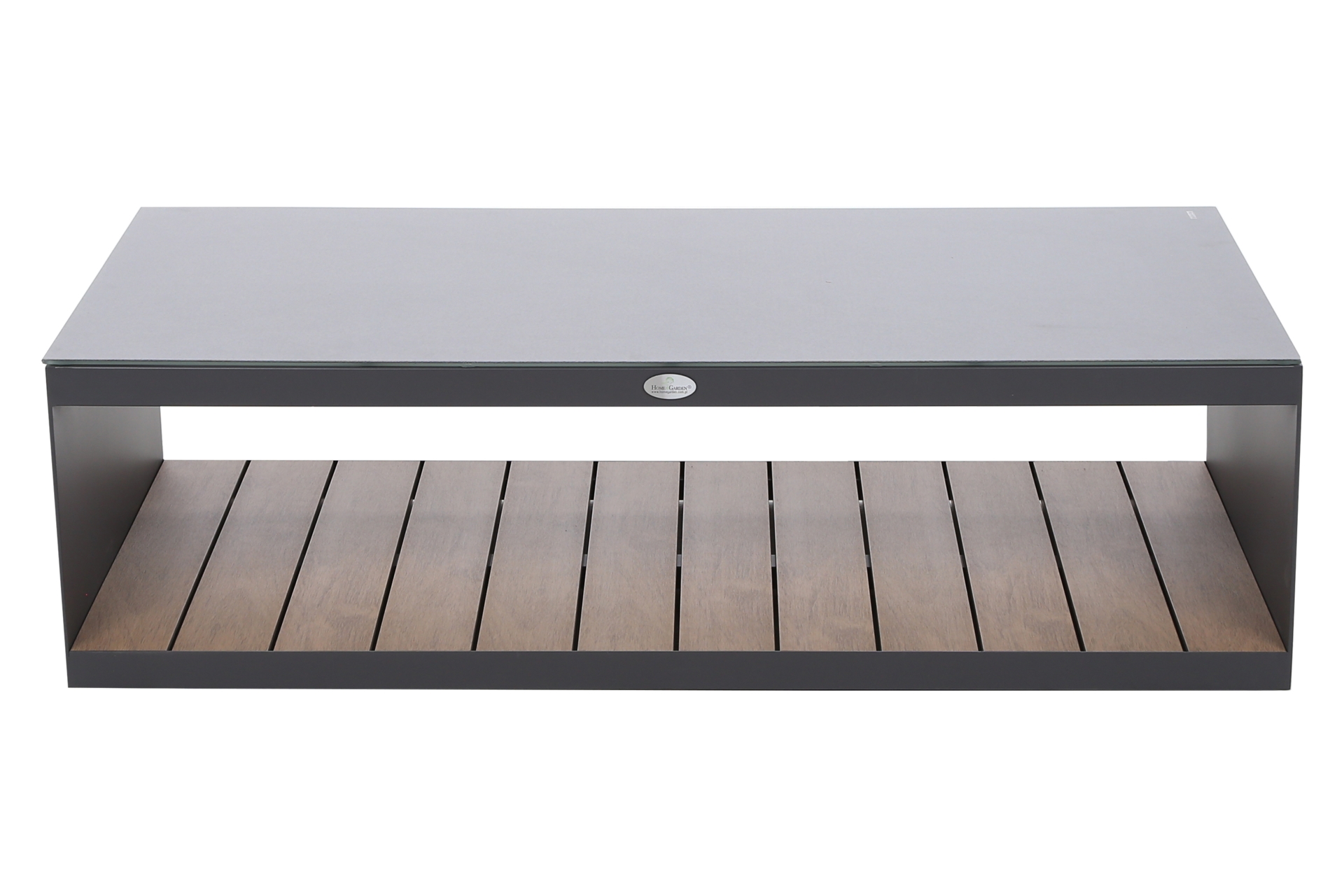 Meble ogrodowe aluminiowe San Marco Grey / Grey Melange
