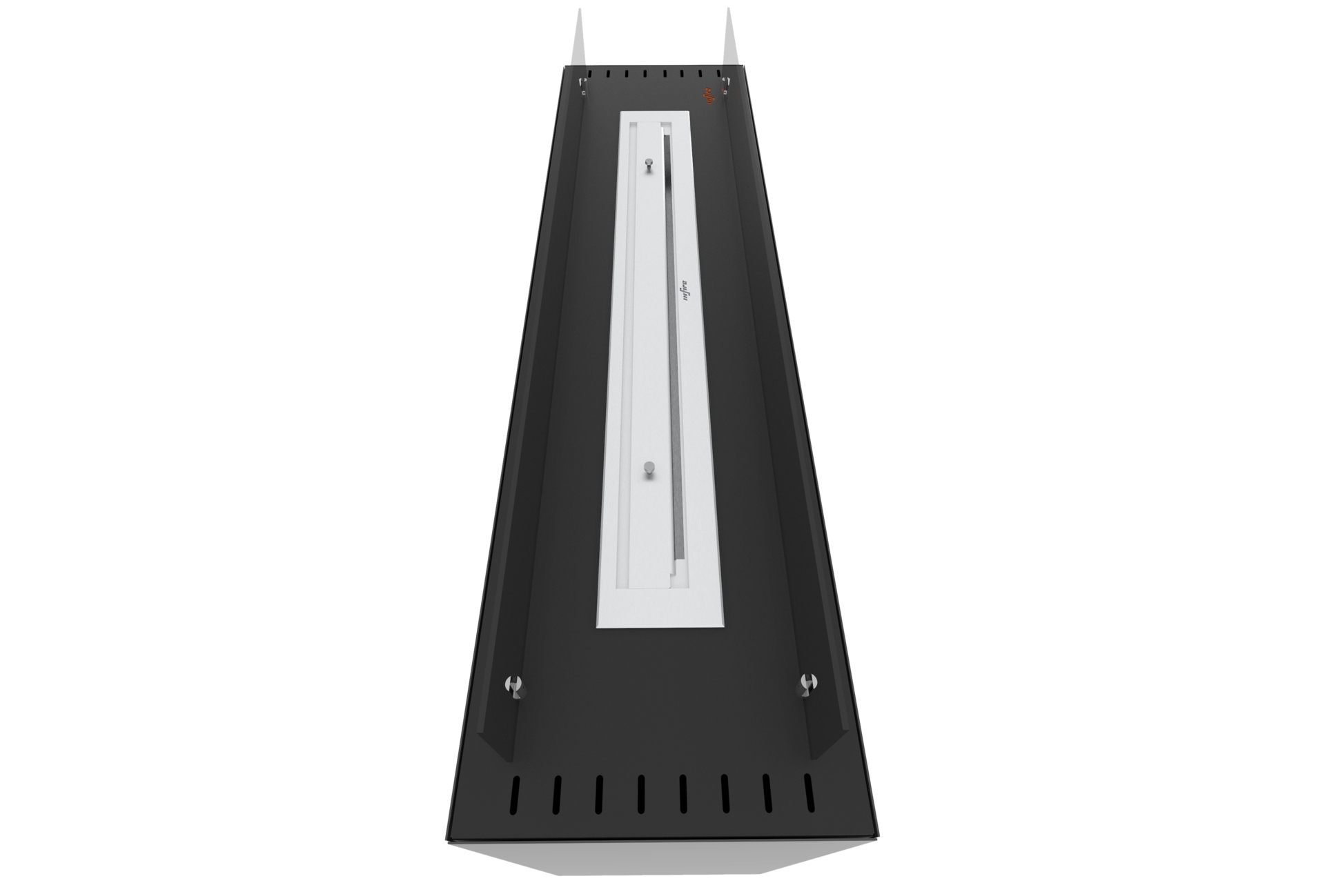 Biokominek wolnostojący Infire Incube czarny Biokominek Infire Incube czarny