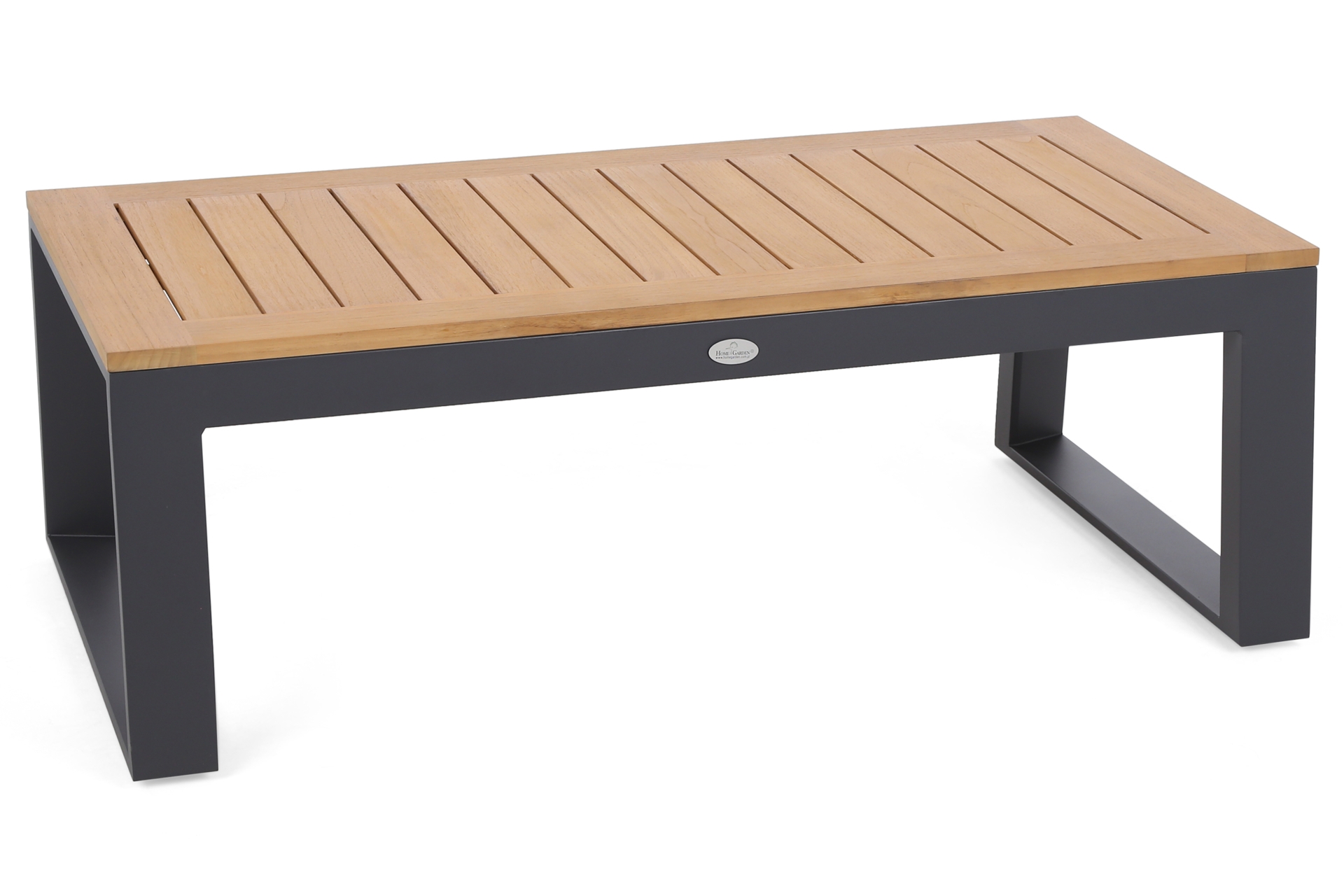 Meble ogrodowe aluminiowe Rimini Dark Grey / Beige Melange