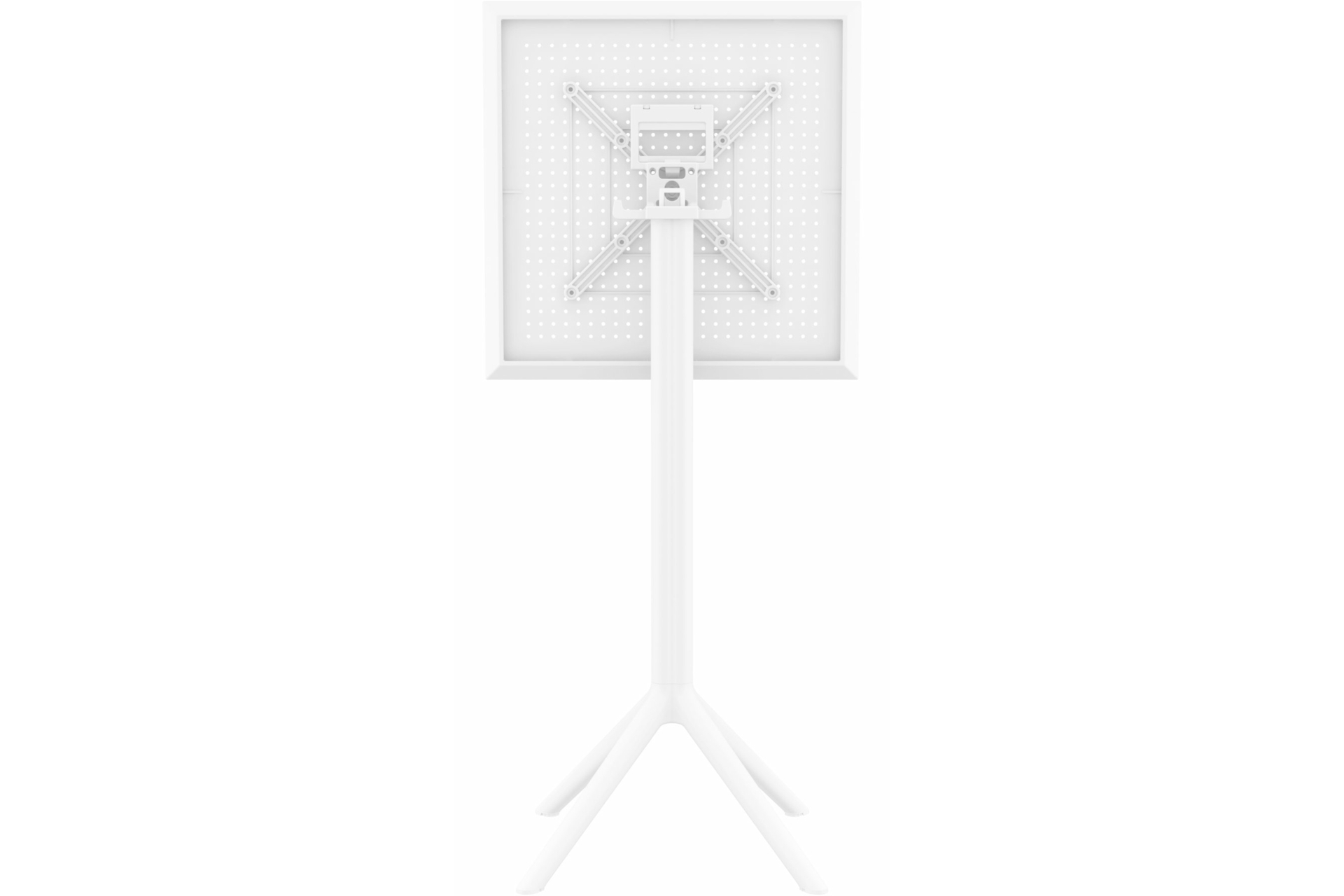 Stół barowy Siesta Sky Folding White