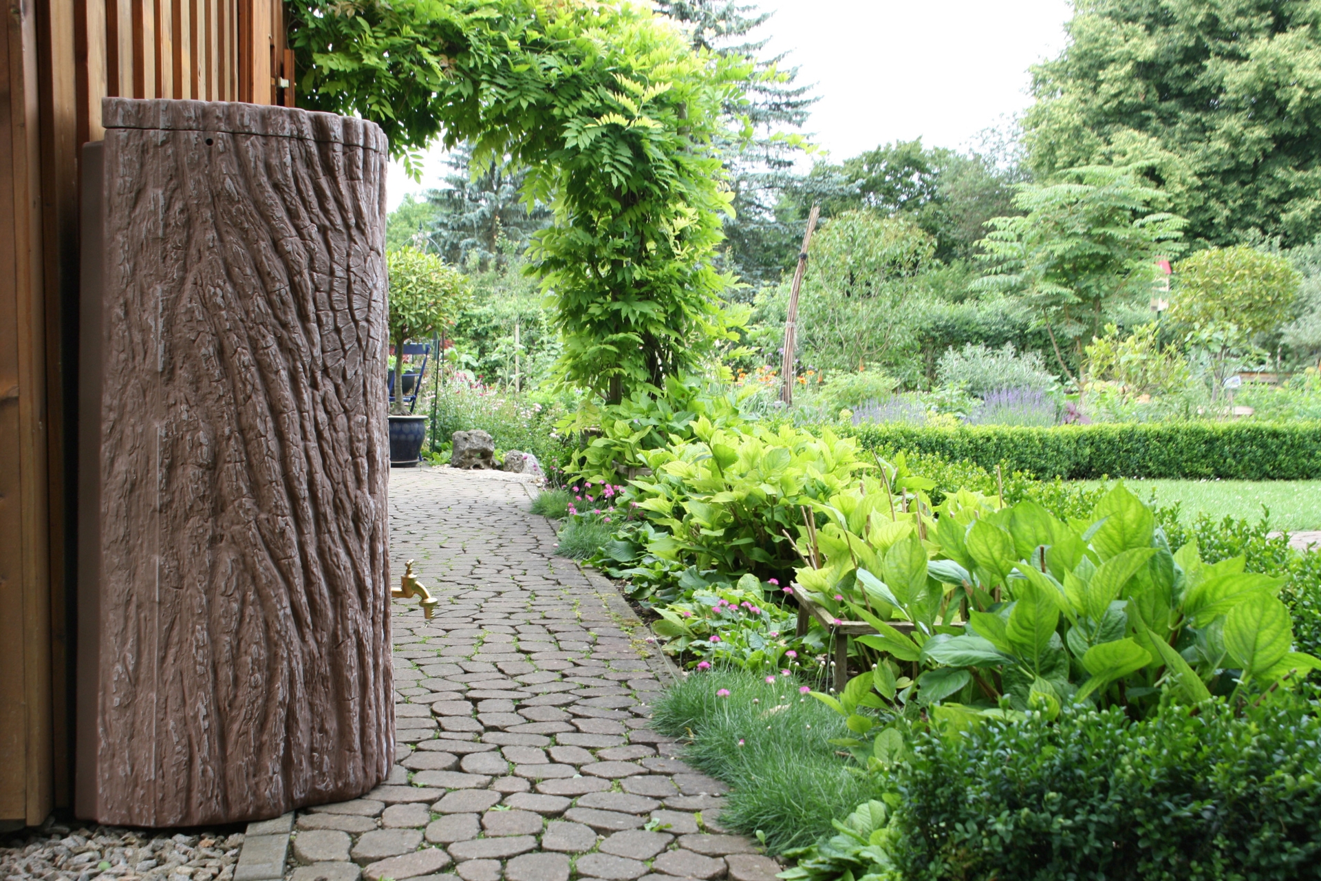 Zbiornik na deszczówkę MPI Evergreen Lite 300 l