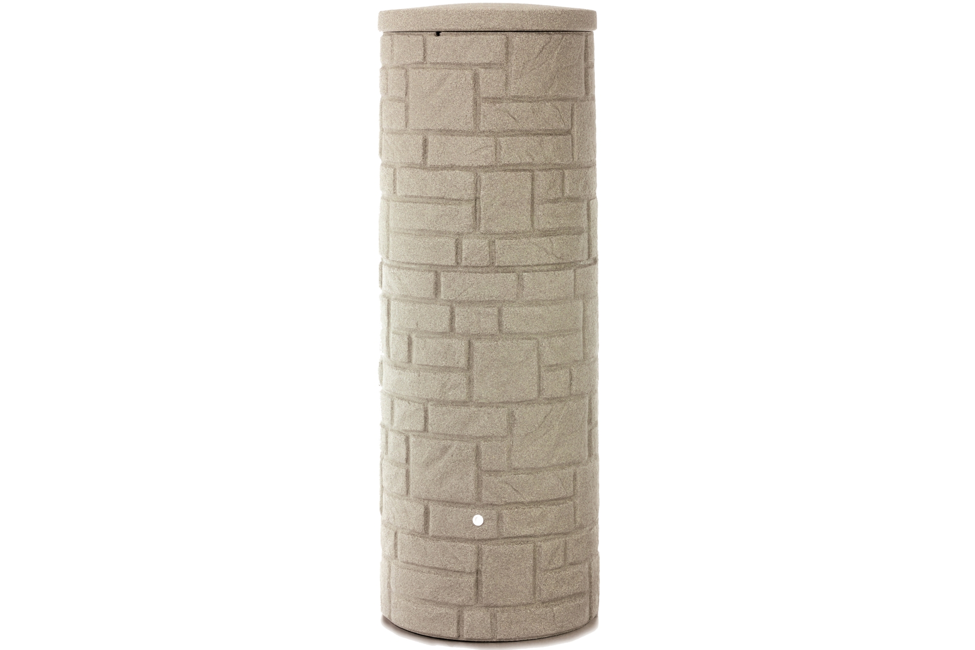 Zbiornik na deszczówkę MPI Arcado 360 l piaskowy