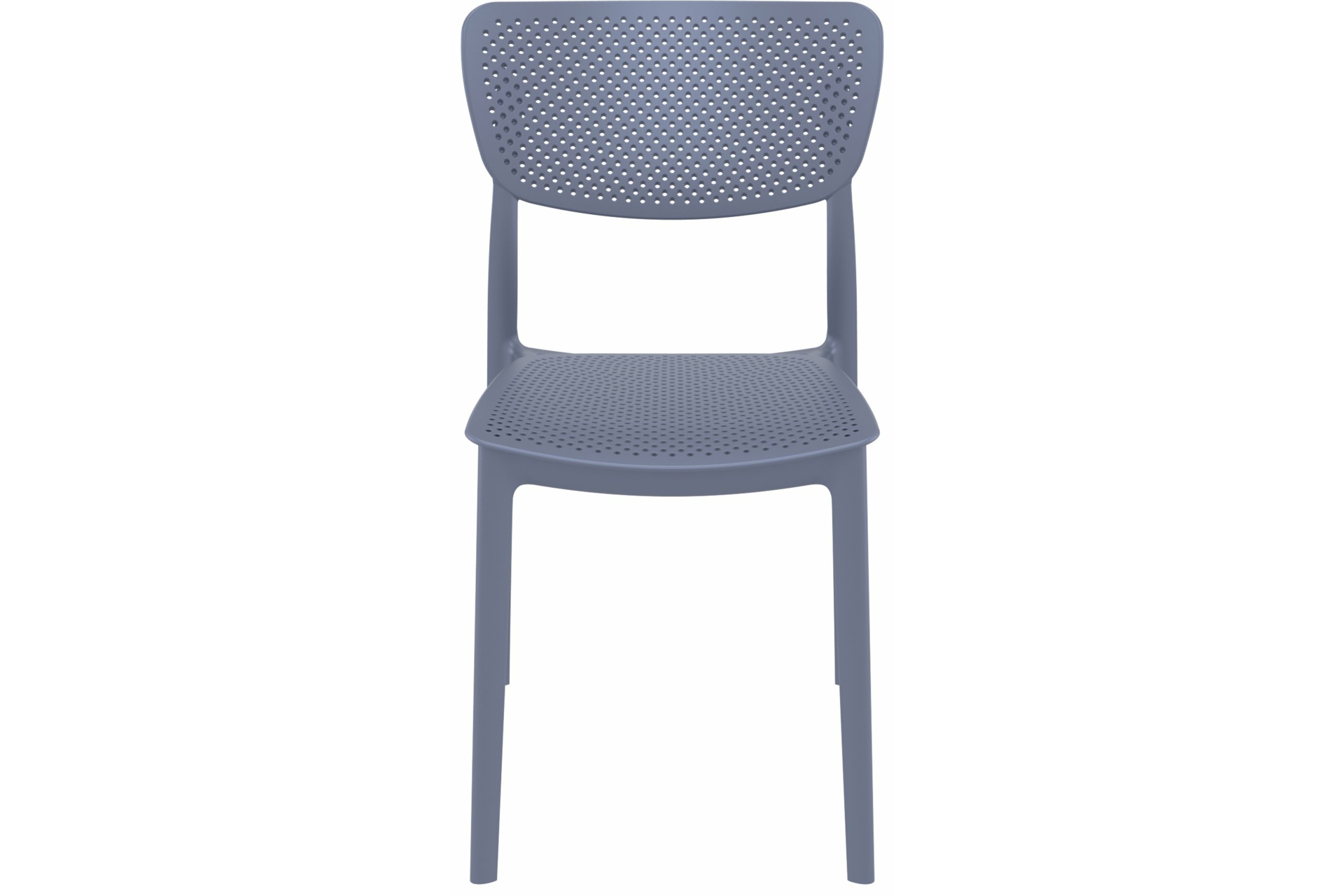 Krzesło Siesta Lucy Dark Grey