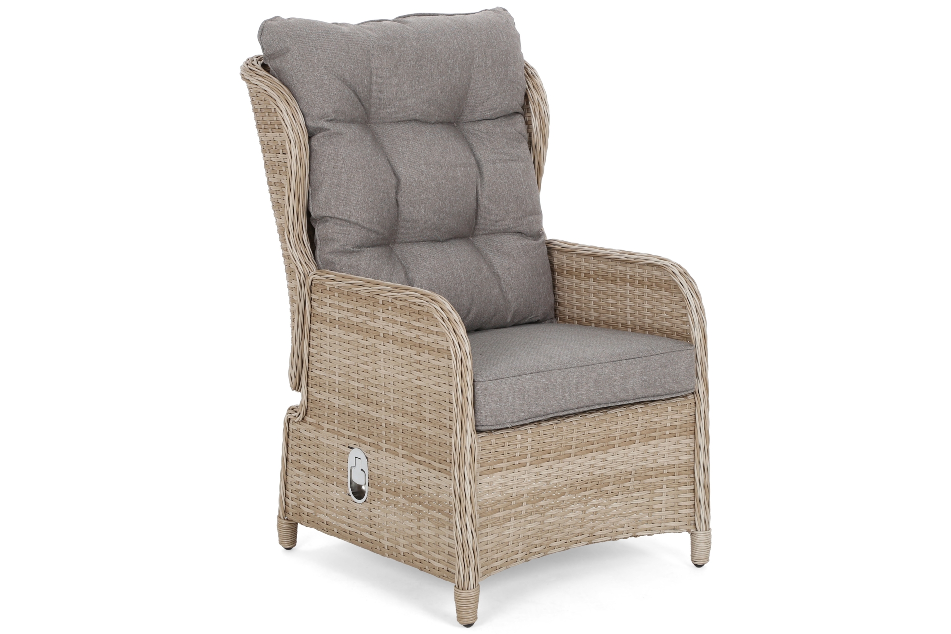 Meble ogrodowe technorattanowe Sofia Beige / Beige Melange