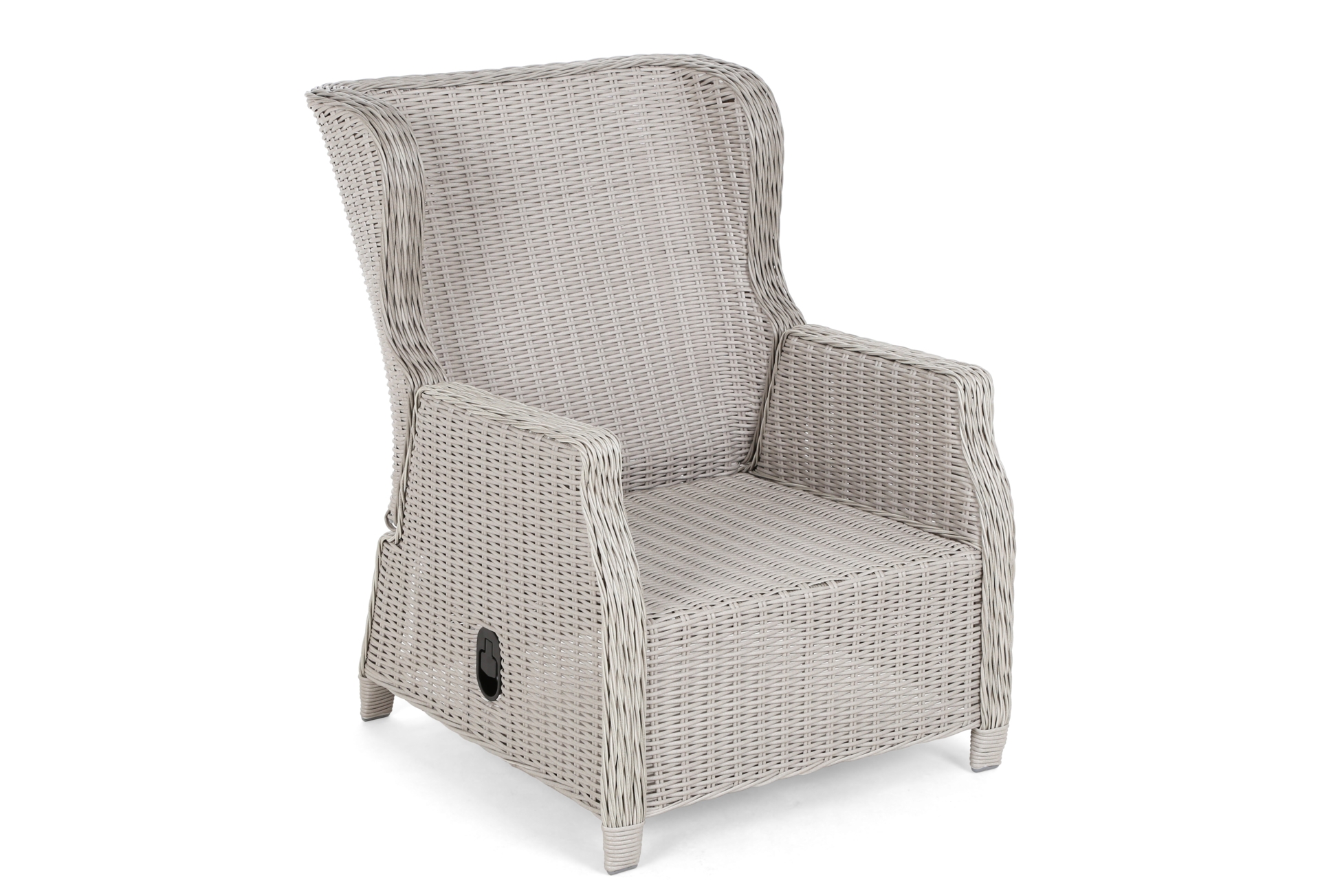 Meble ogrodowe technorattanowe Memfis White / Grey