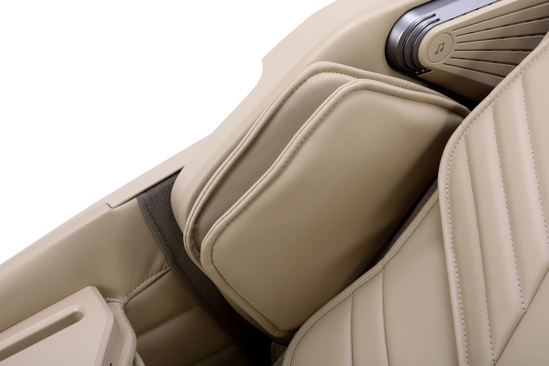 Fotel masujący Mazzare Balance Beige