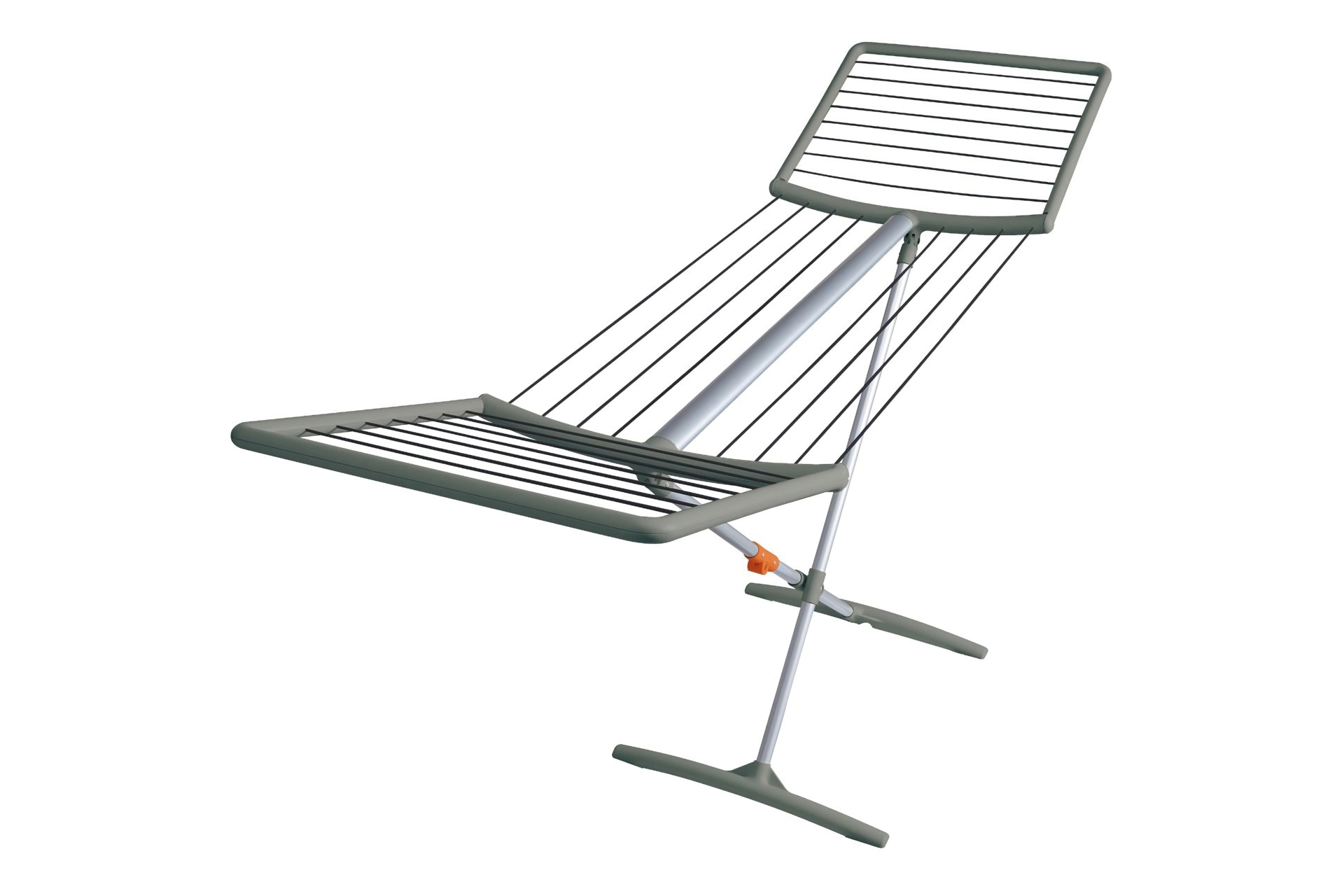 Suszarka na pranie Juwel Fashiondry Autostretch Obsidian Grey