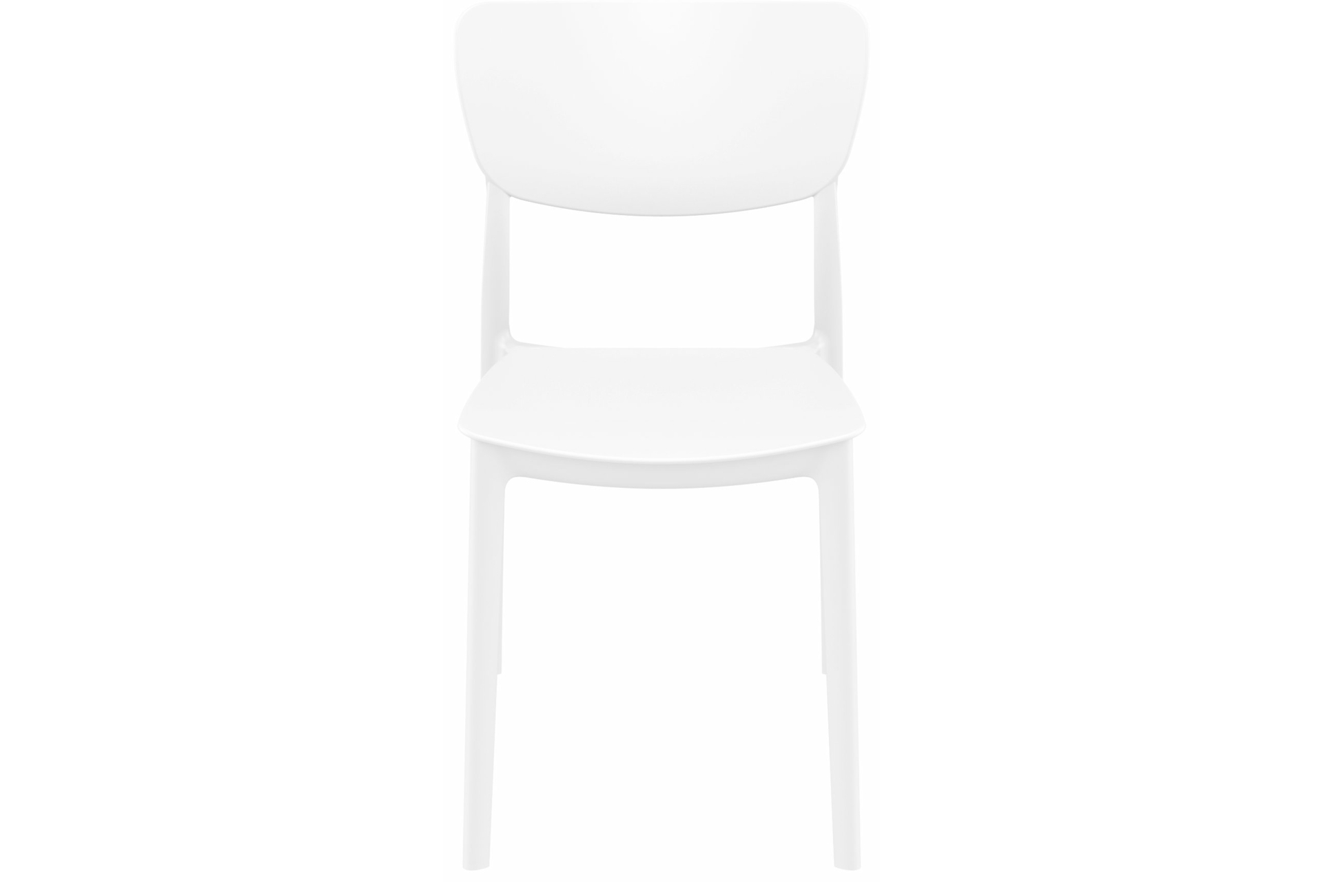 Krzesło Siesta Monna White