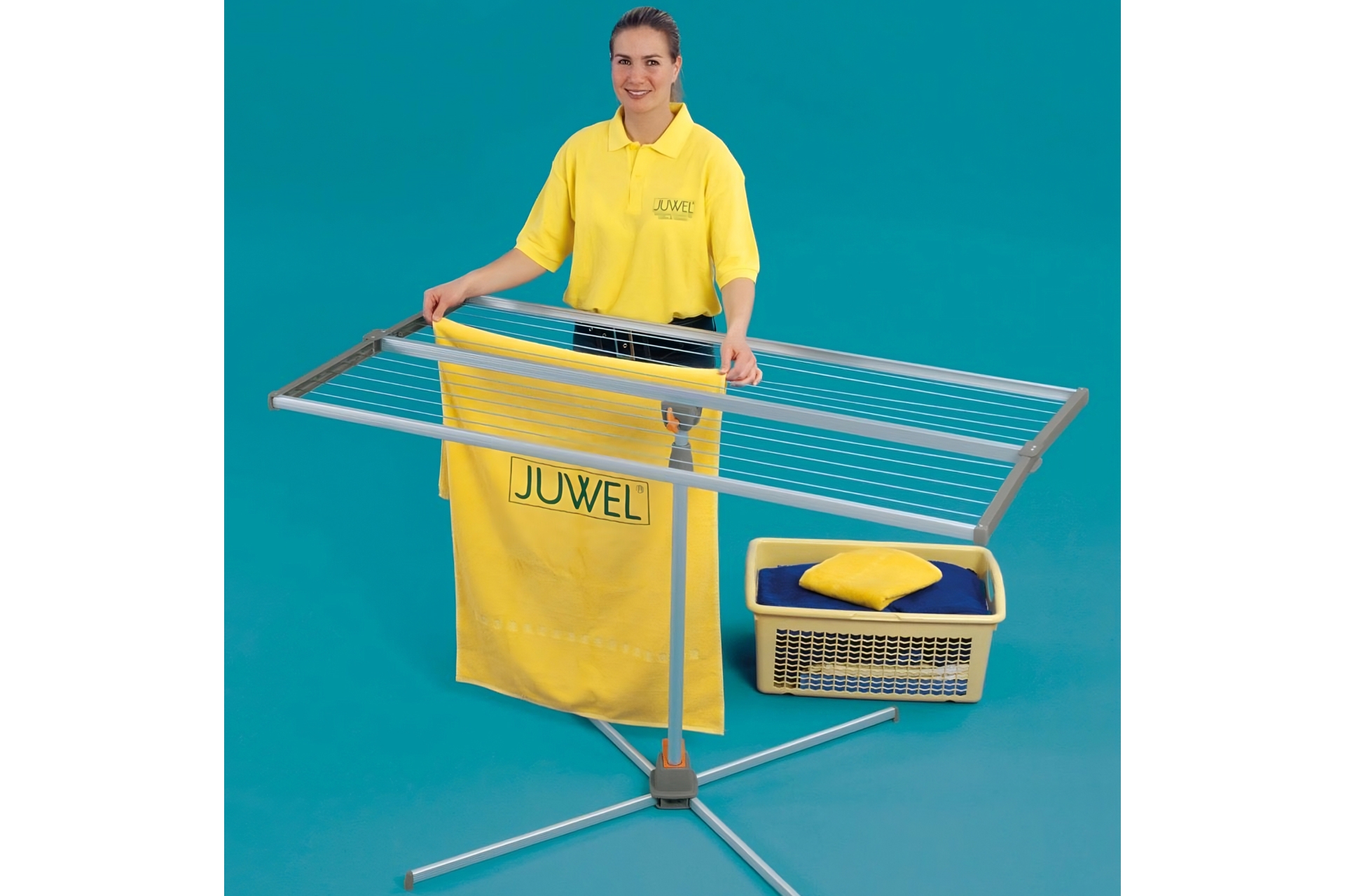 Suszarka na pranie Juwel Swing 200