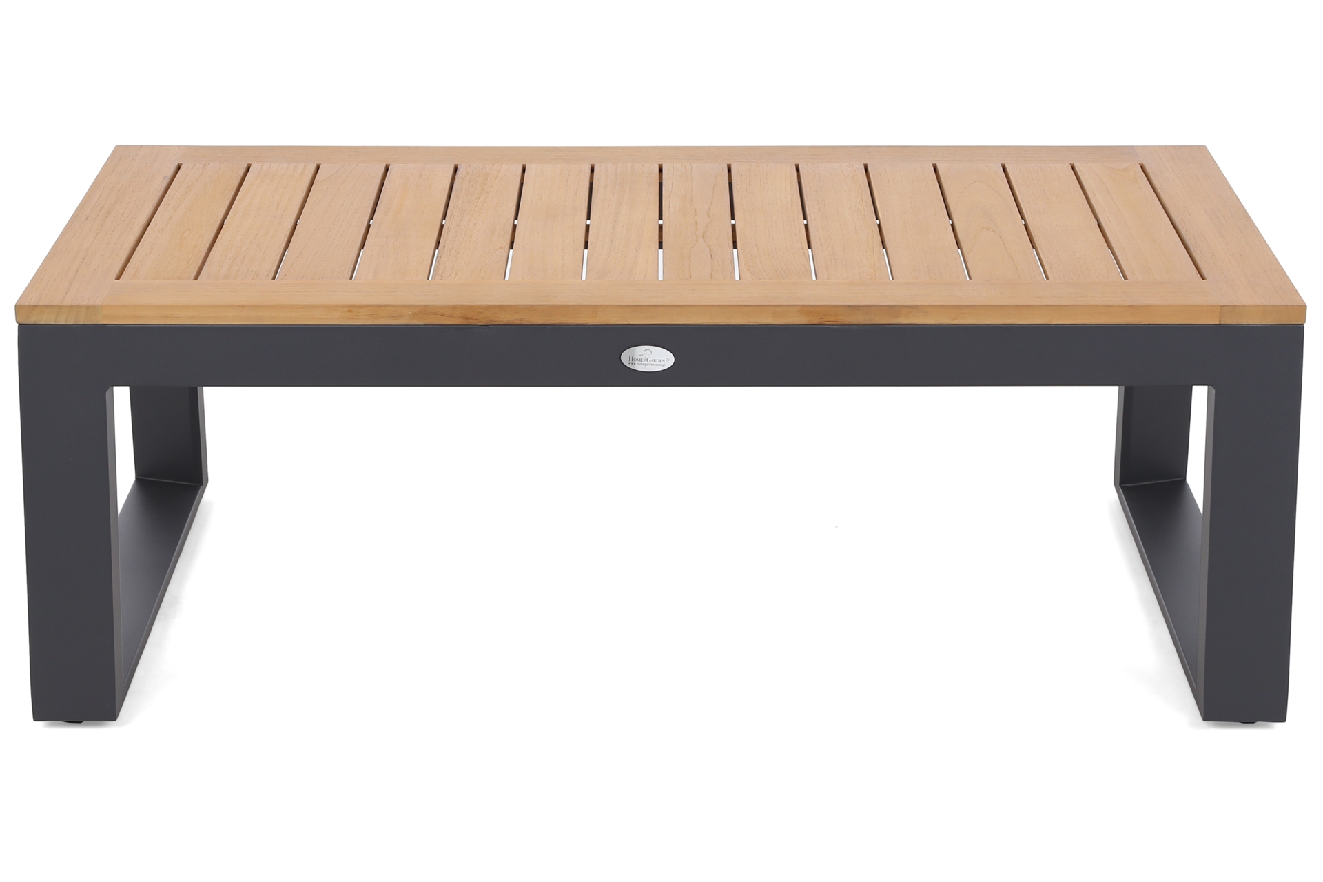 Meble ogrodowe aluminiowe Rimini Dark Grey / Beige Melange