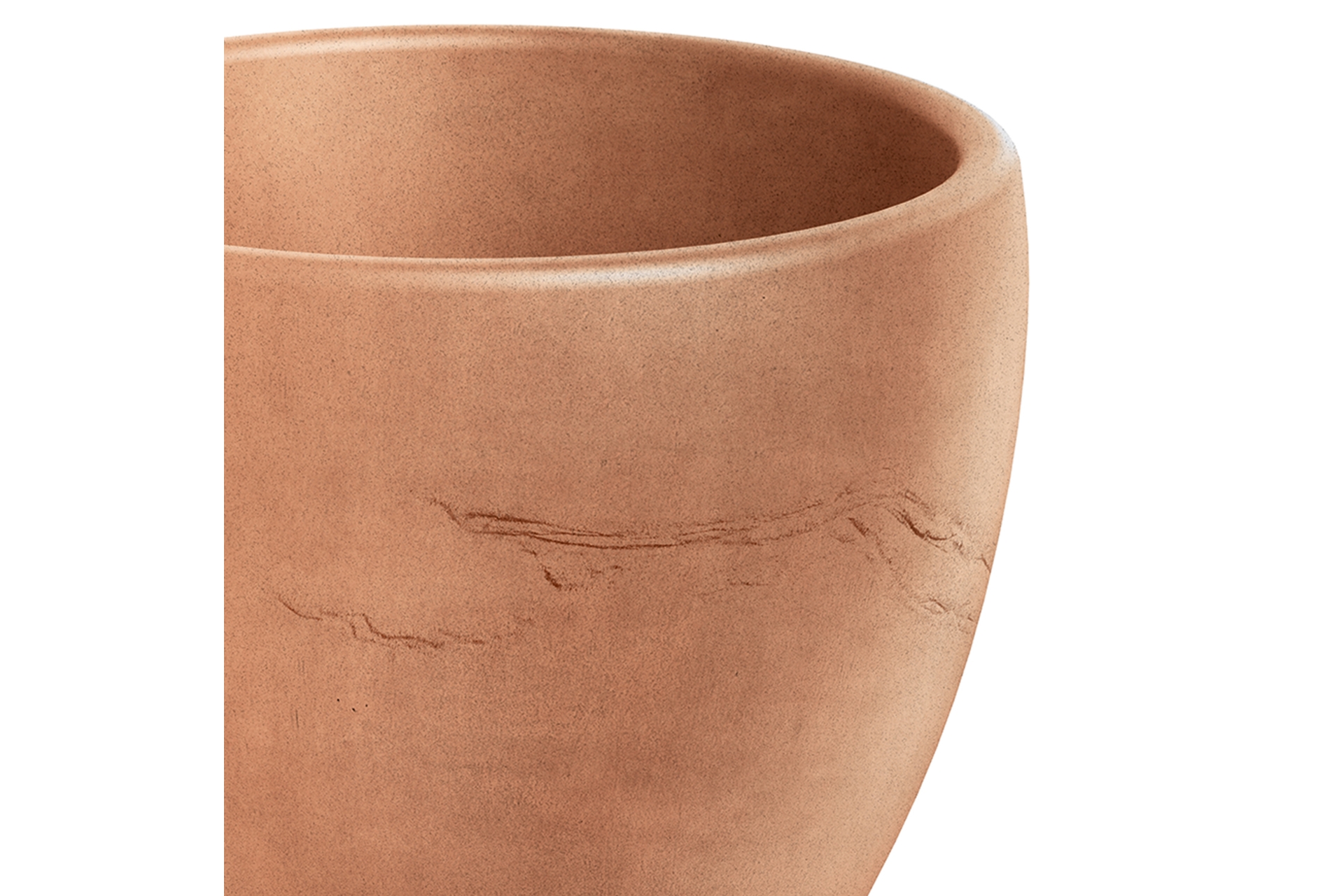 Donica ogrodowa Cano High Terracotta 13 l