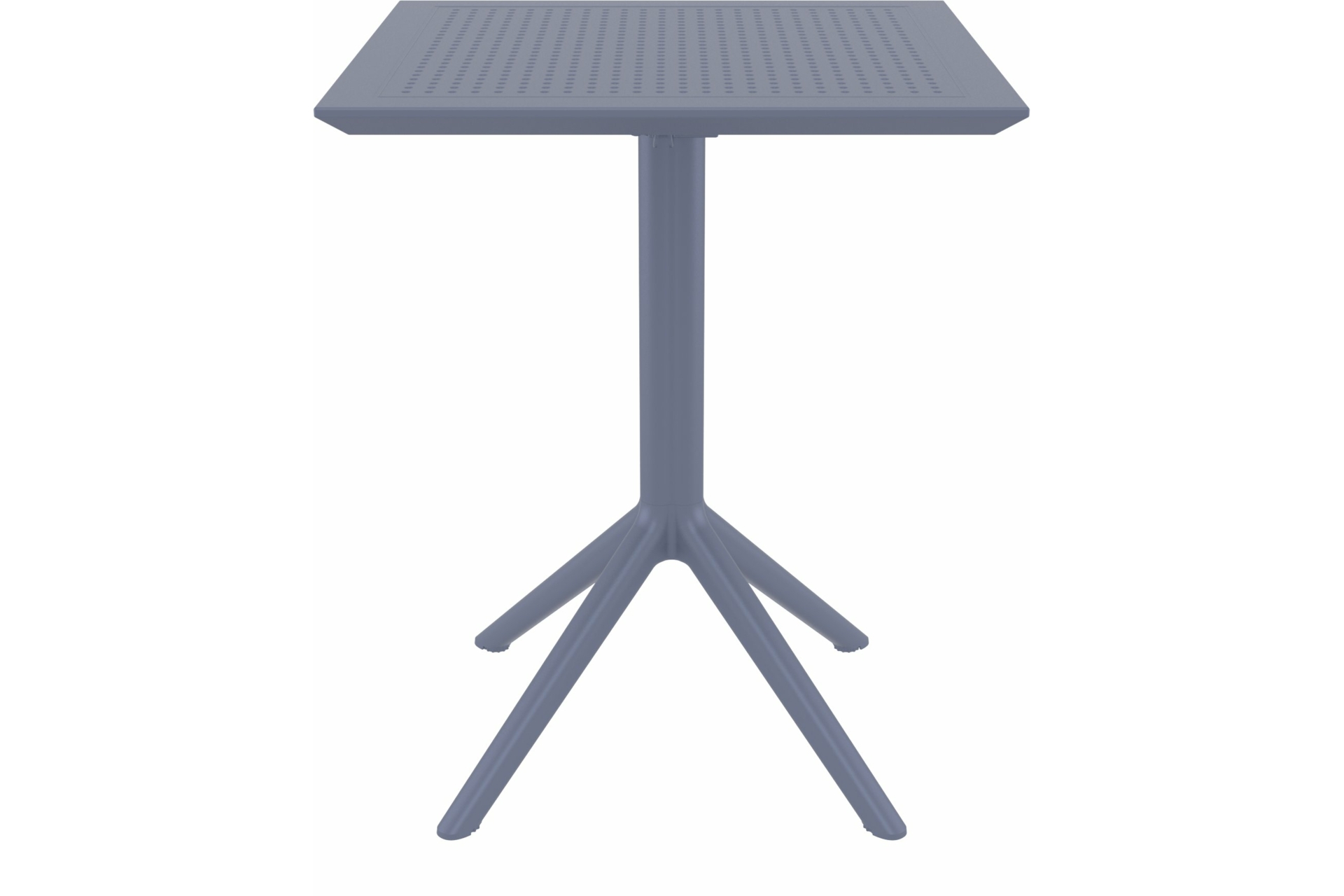 Stół Siesta Sky Folding Dark Grey